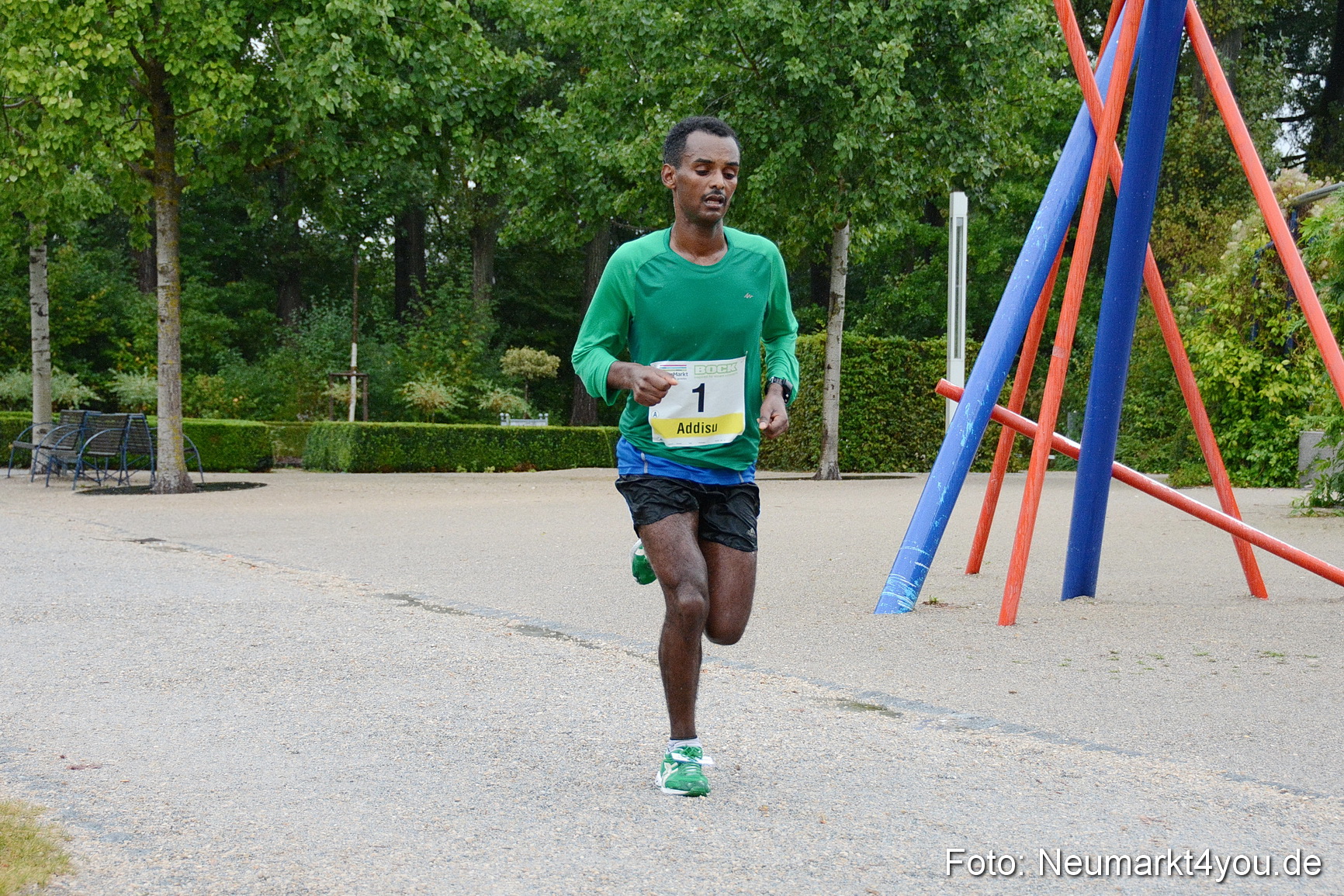 Stadtlauf Neumarkt 2016 0418