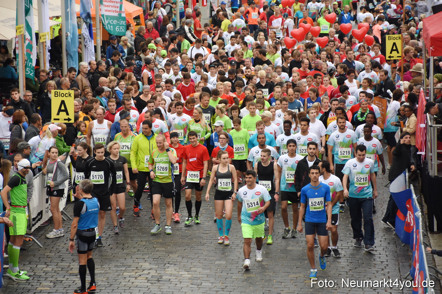 Stadtlauf Neumarkt 2016 1142