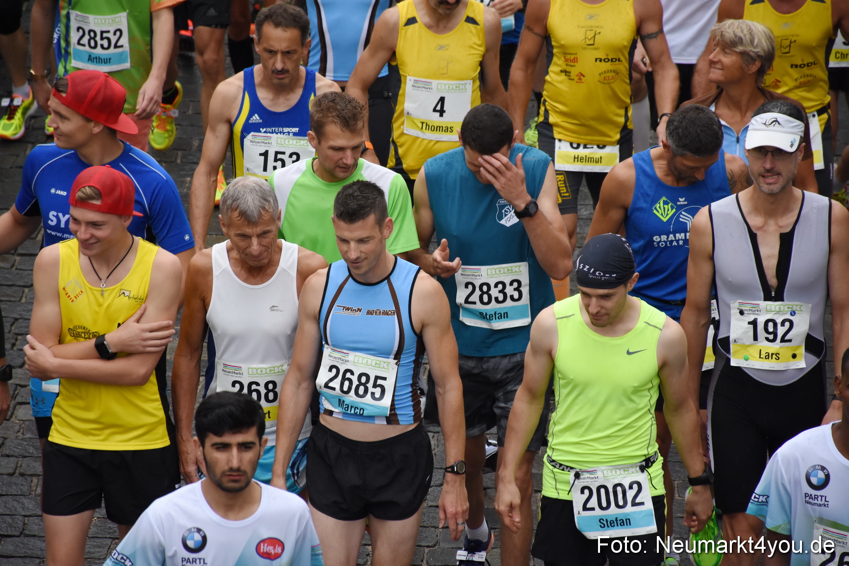 Stadtlauf Neumarkt 2016 1175