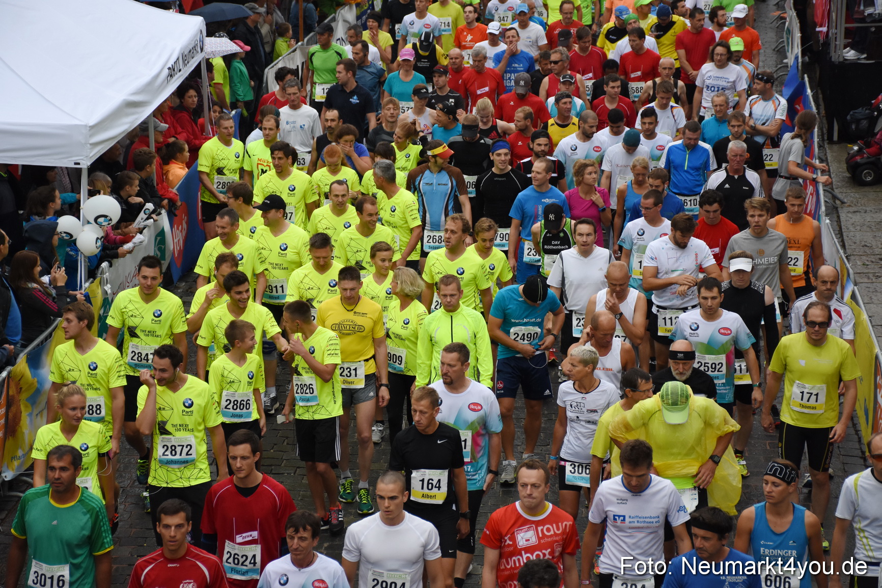 Stadtlauf Neumarkt 2016 1178