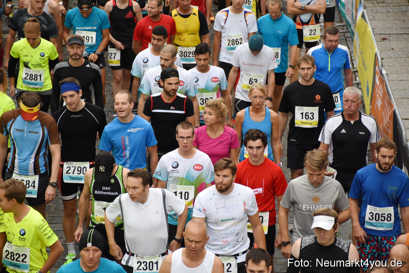 Stadtlauf Neumarkt 2016 1180