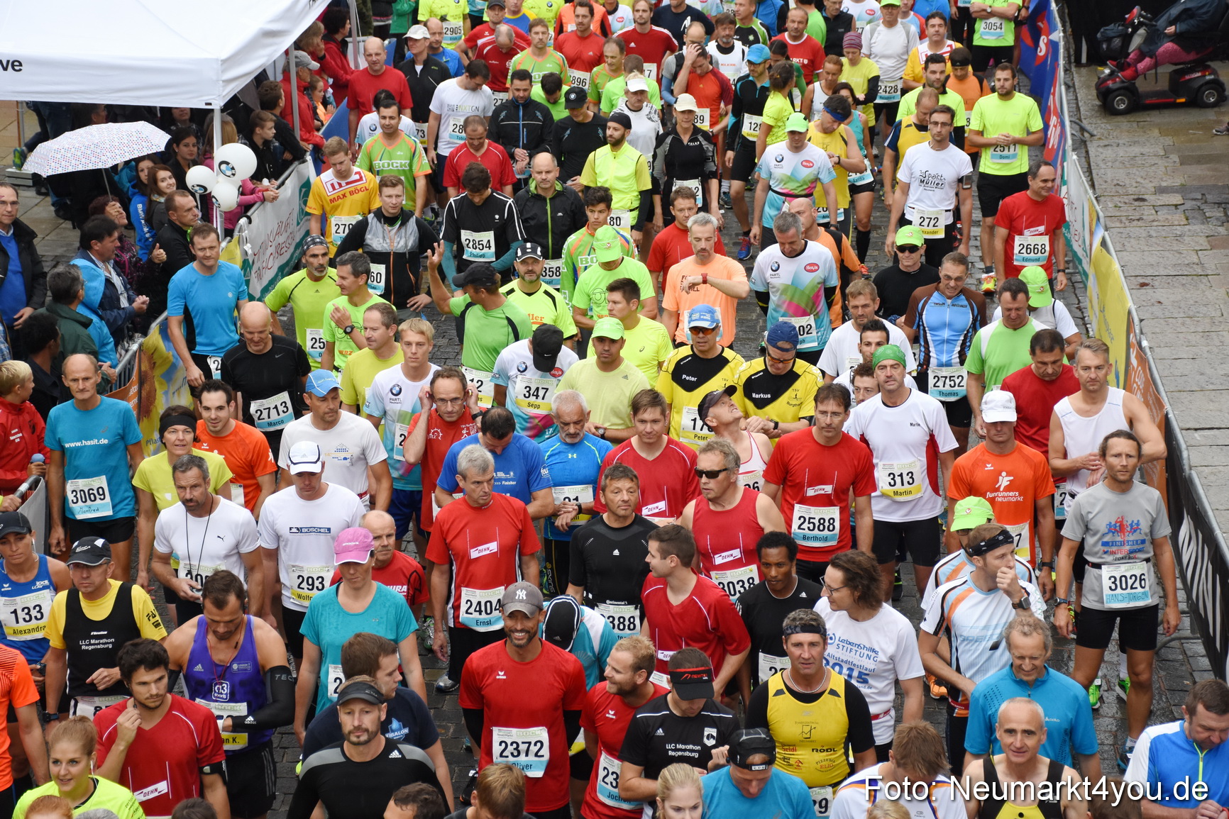 Stadtlauf Neumarkt 2016 1188