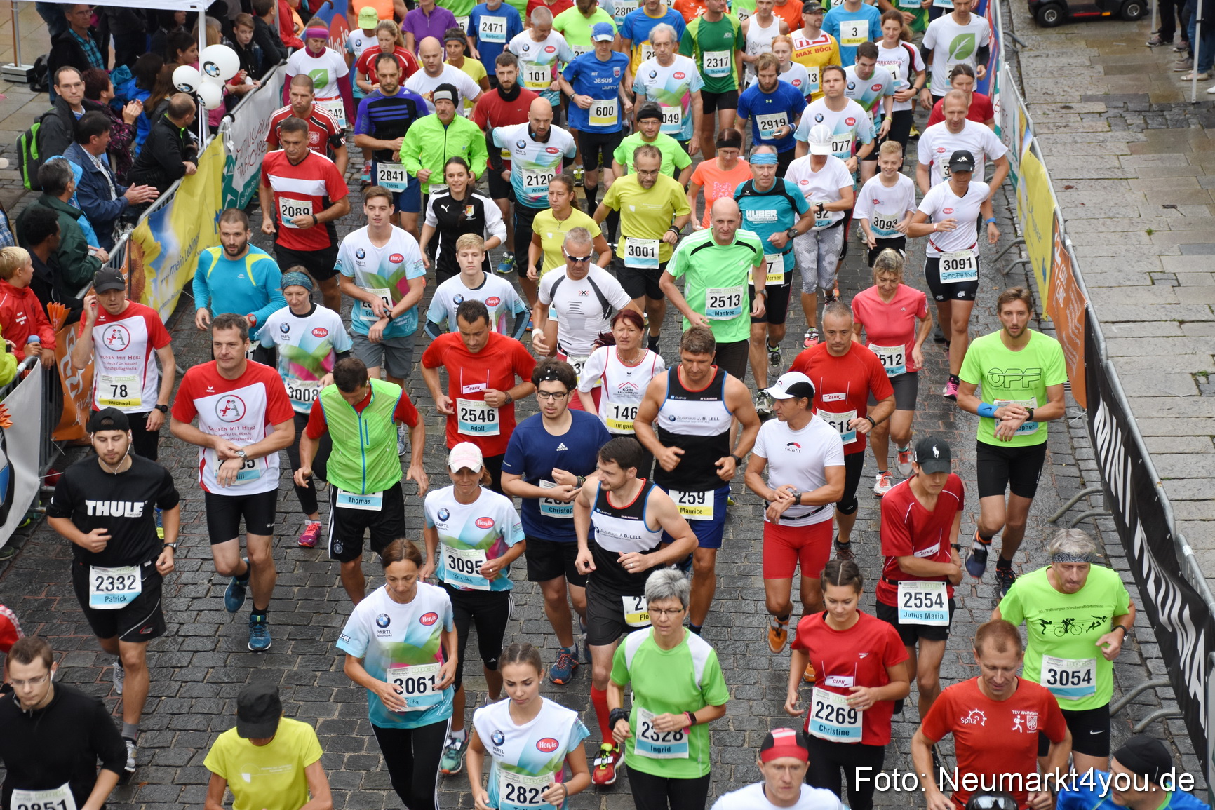 Stadtlauf Neumarkt 2016 1192