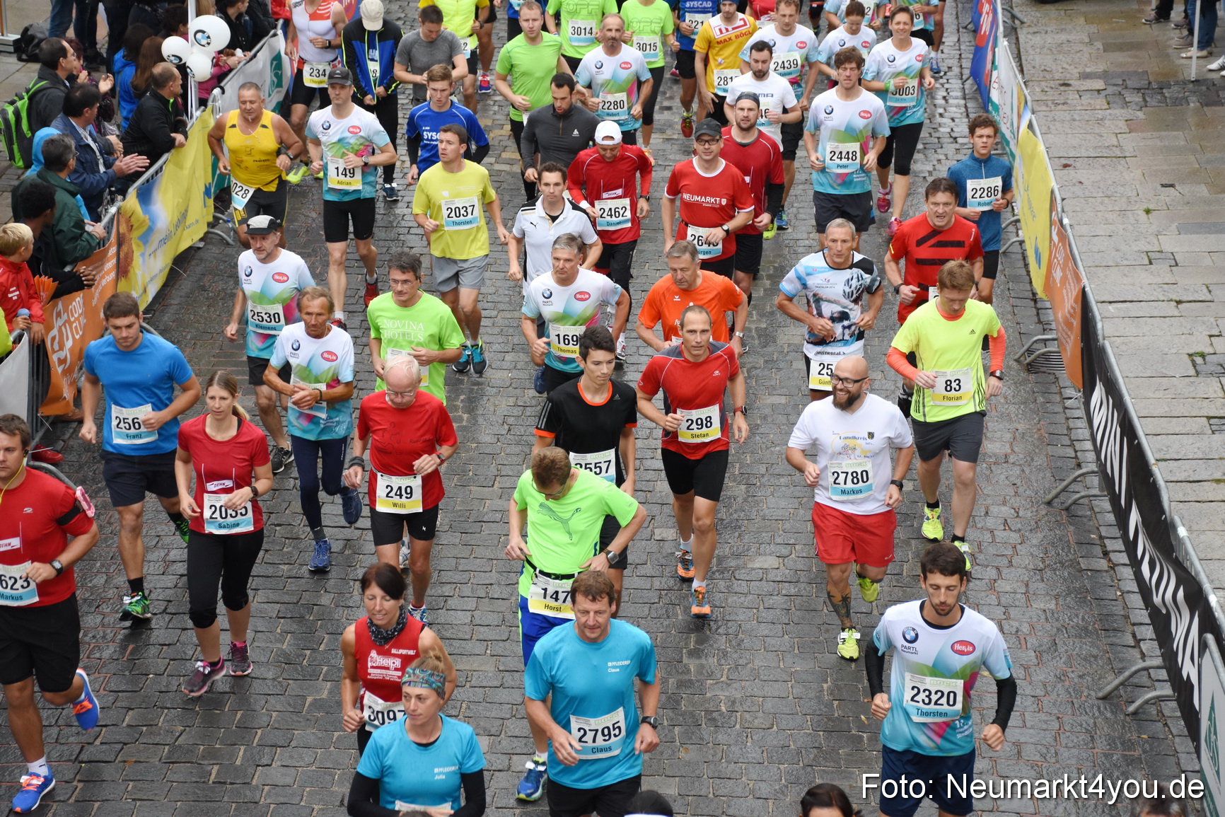 Stadtlauf Neumarkt 2016 1198
