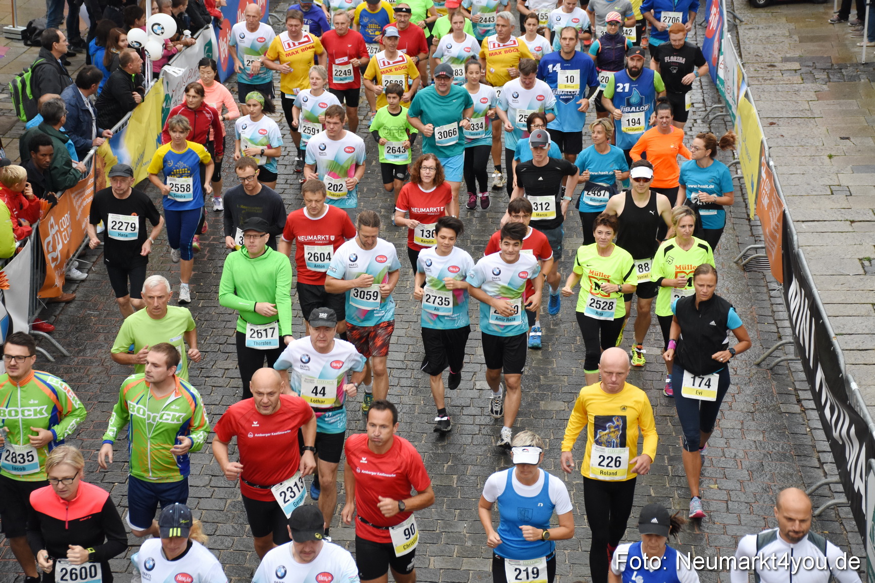 Stadtlauf Neumarkt 2016 1206