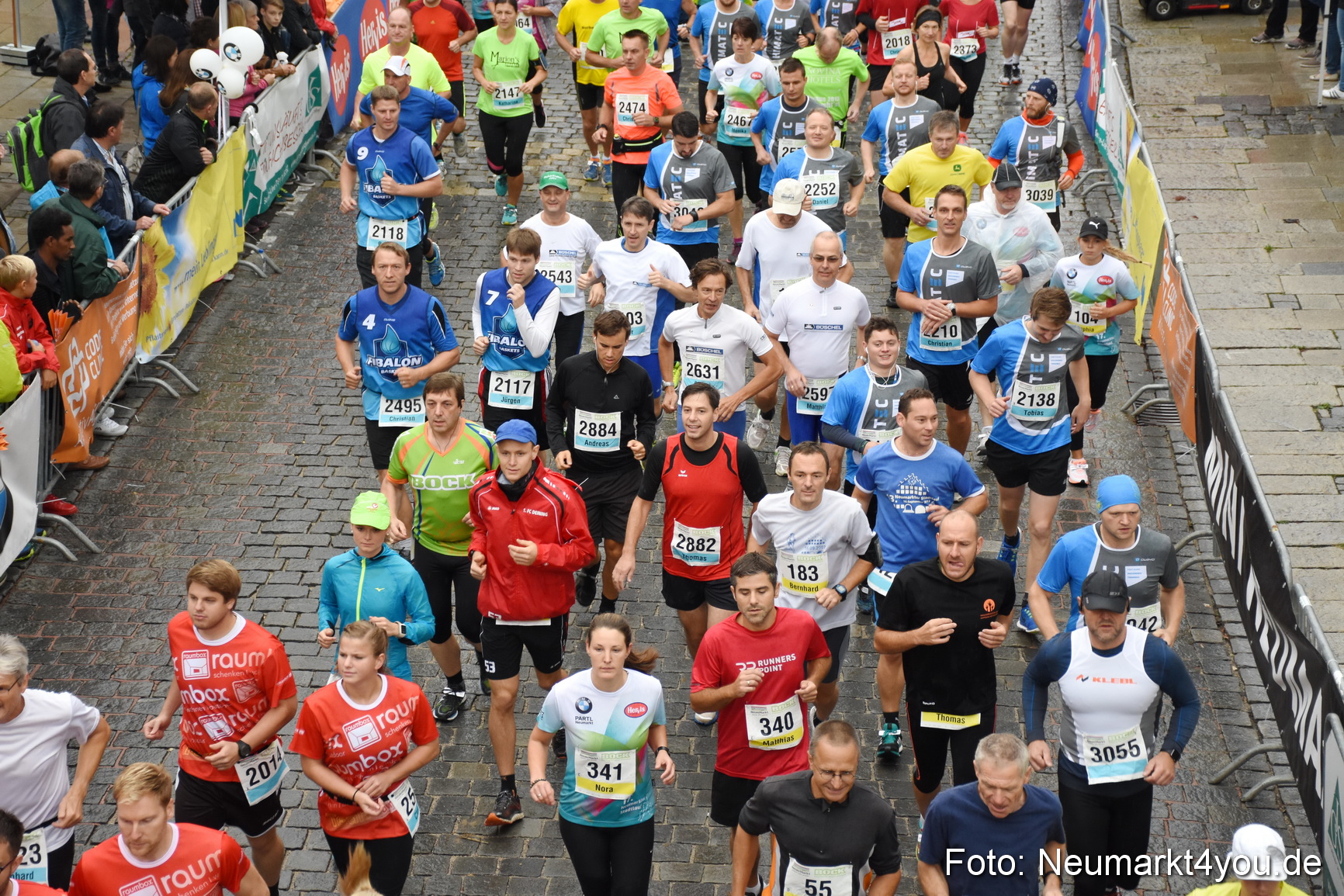 Stadtlauf Neumarkt 2016 1210