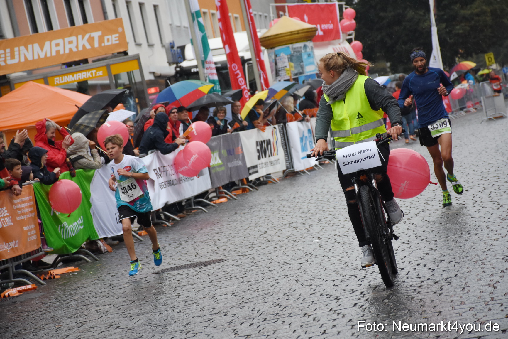 Stadtlauf Neumarkt 2016 0424