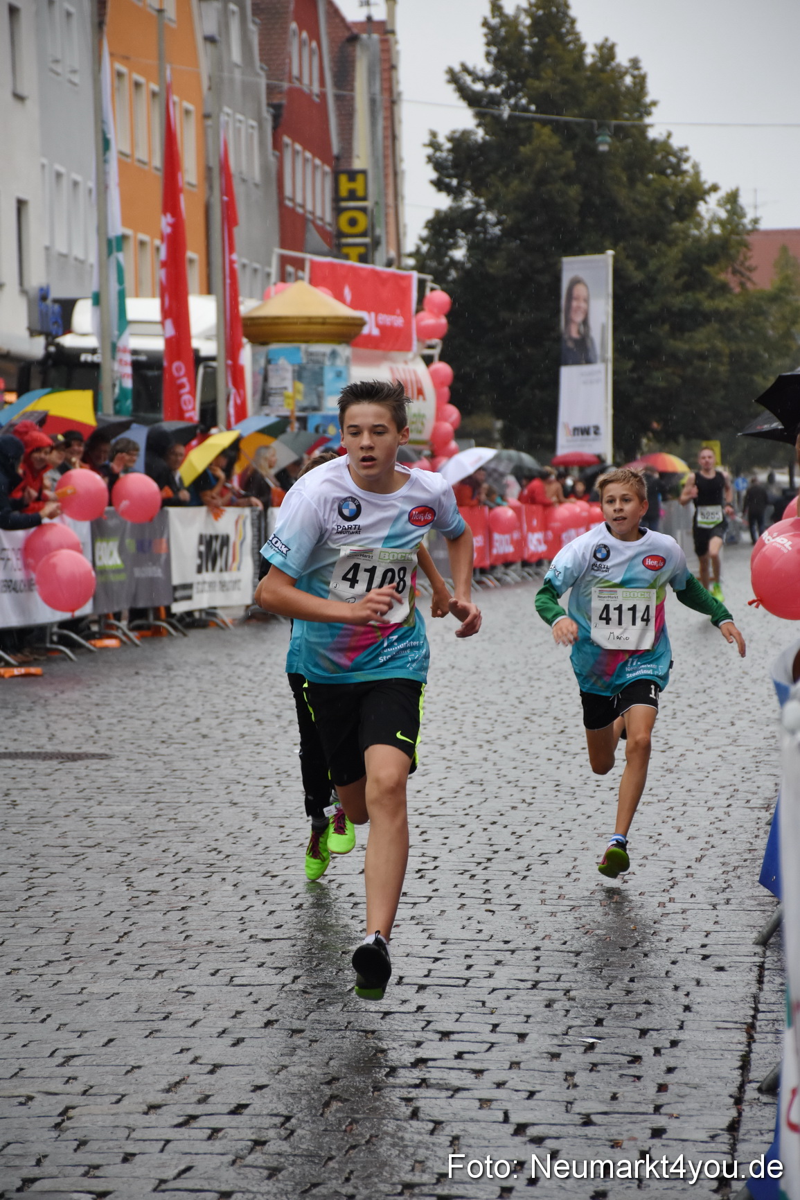 Stadtlauf Neumarkt 2016 0428