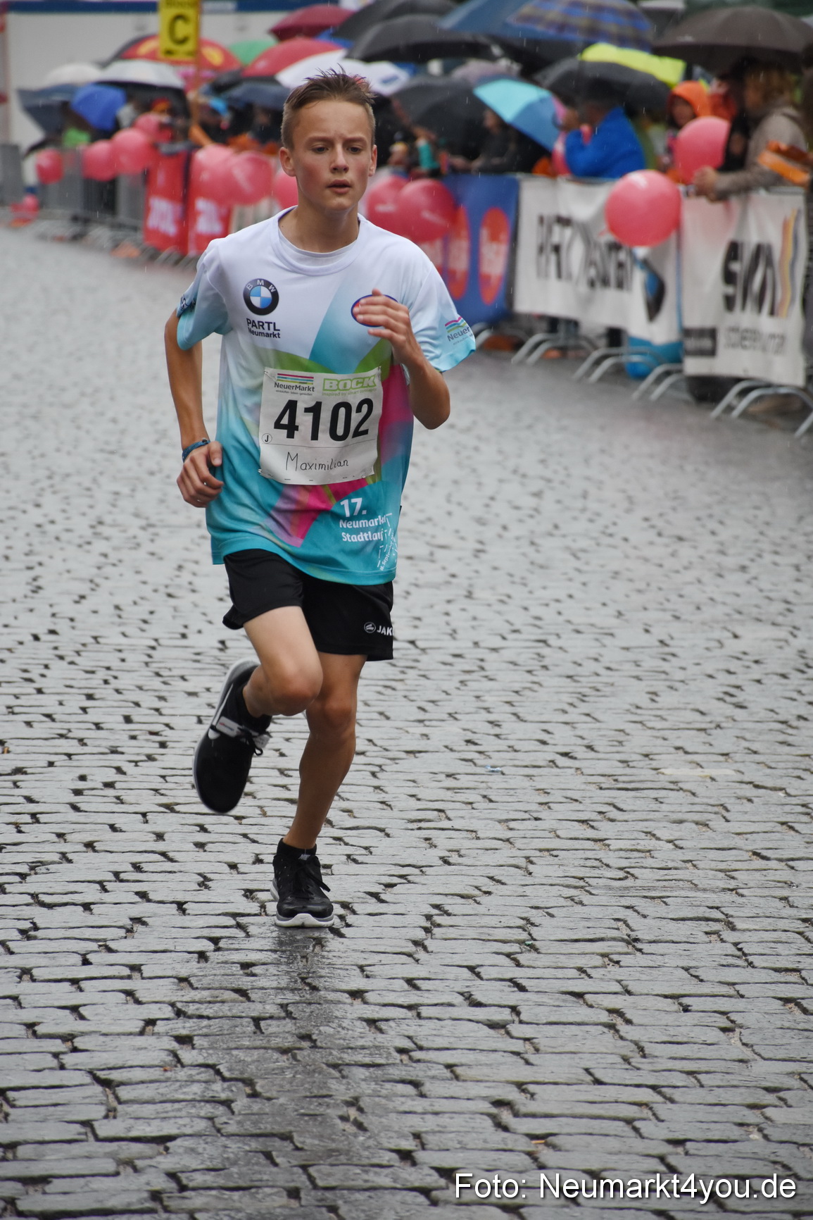 Stadtlauf Neumarkt 2016 0430