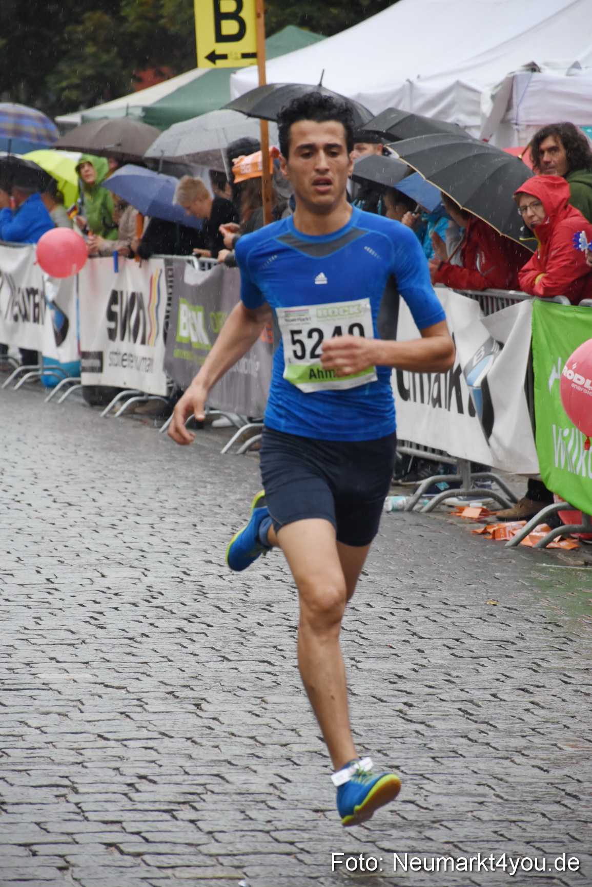 Stadtlauf Neumarkt 2016 0436