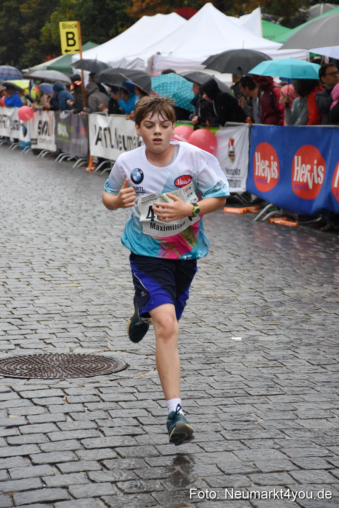 Stadtlauf Neumarkt 2016 0437