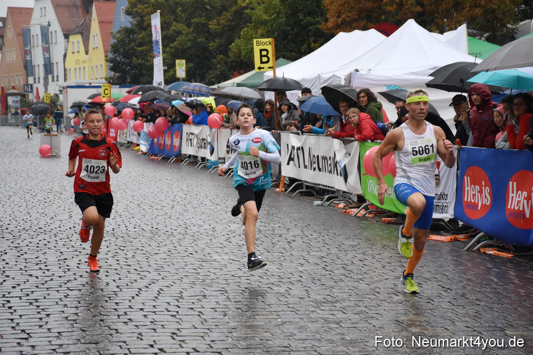 Stadtlauf Neumarkt 2016 0440