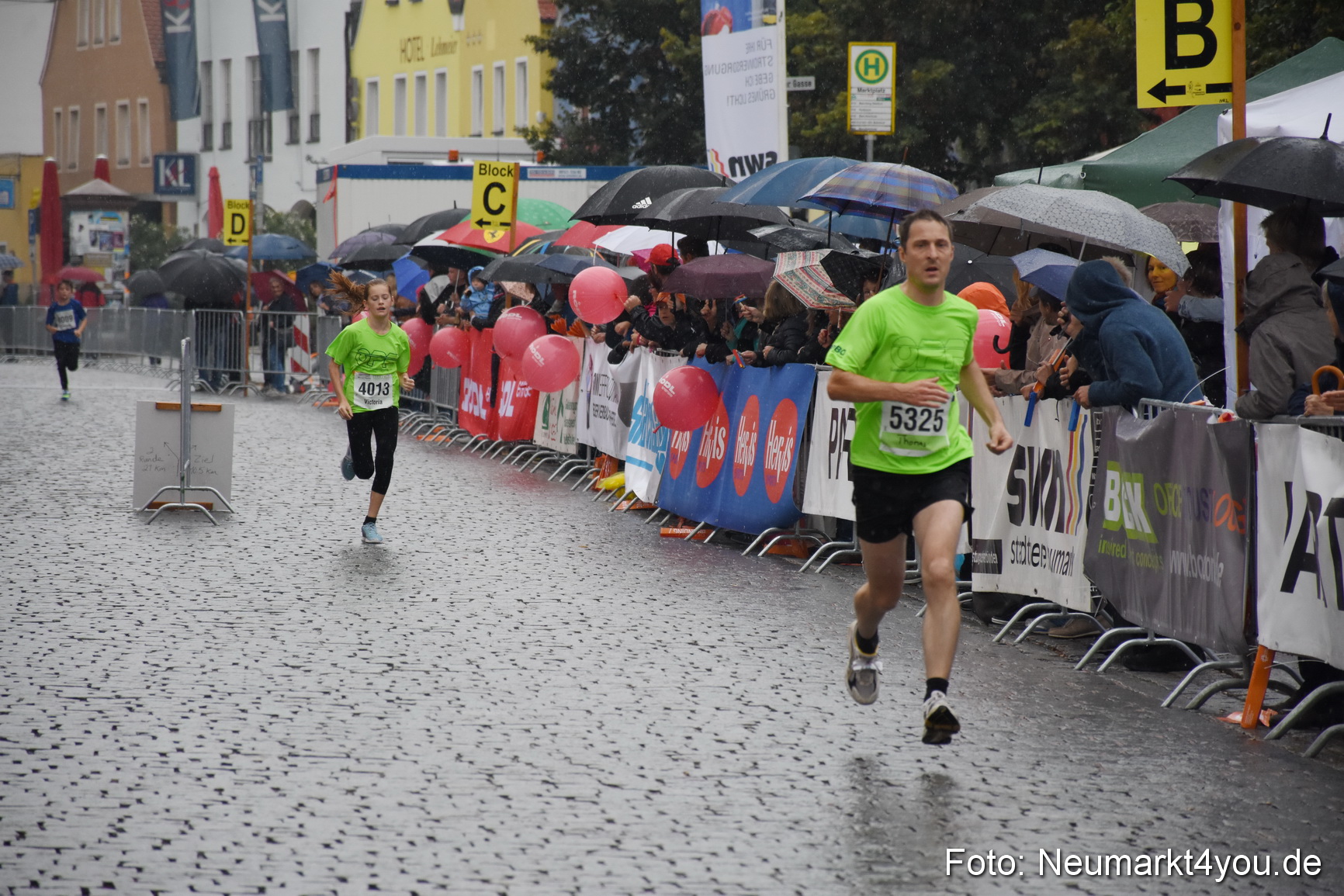 Stadtlauf Neumarkt 2016 0444