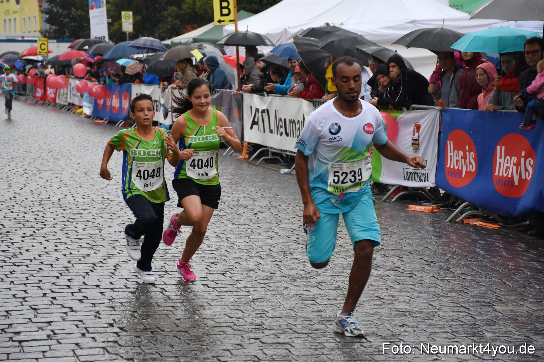 Stadtlauf Neumarkt 2016 0450