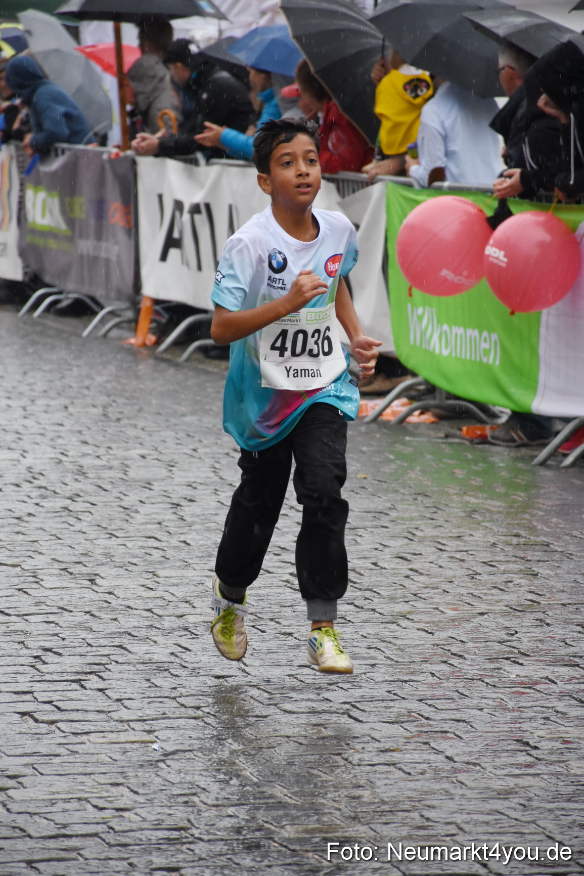 Stadtlauf Neumarkt 2016 0451