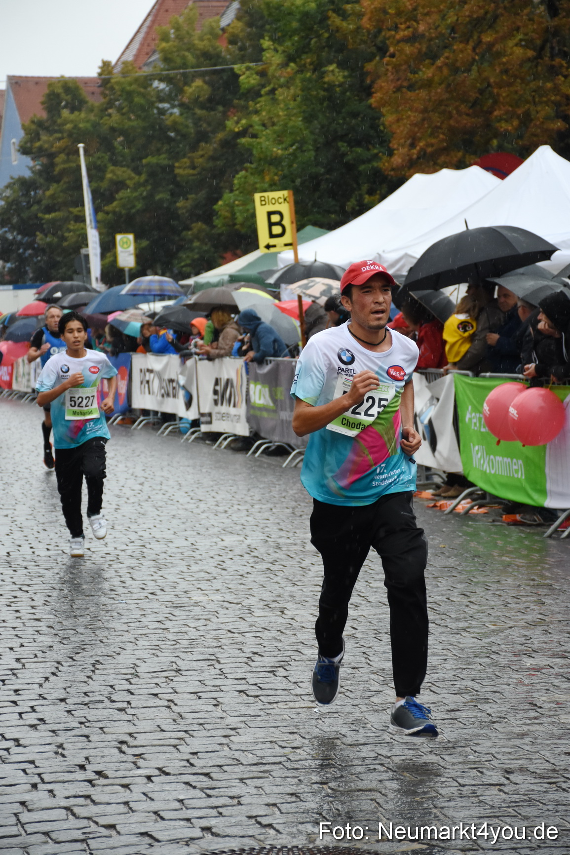 Stadtlauf Neumarkt 2016 0455