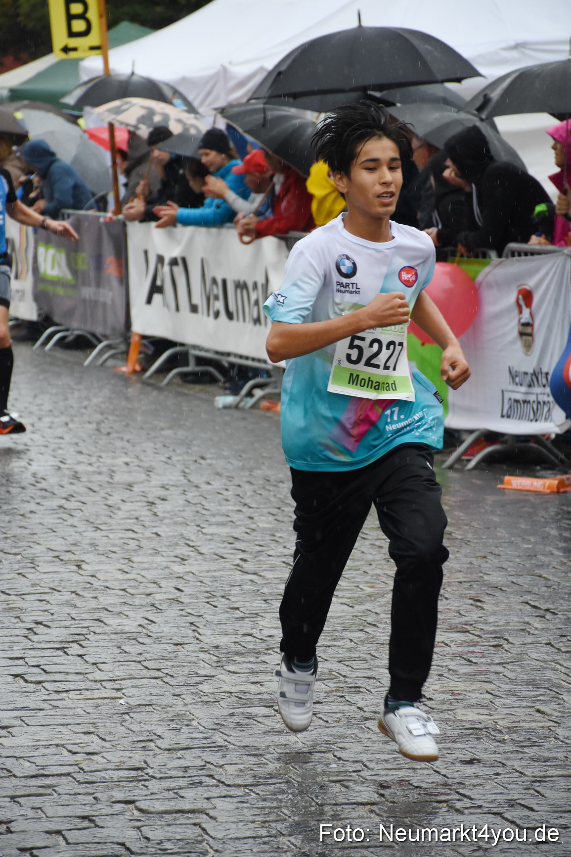 Stadtlauf Neumarkt 2016 0456