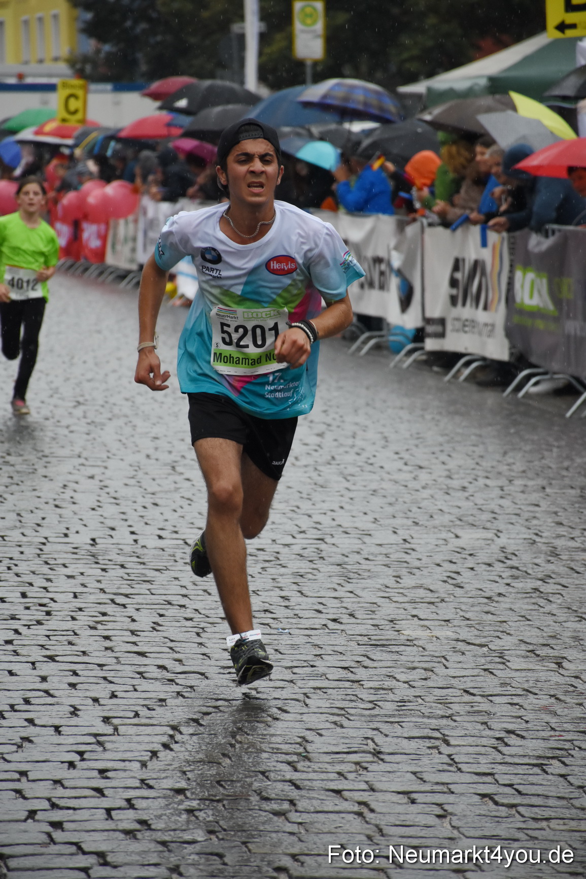 Stadtlauf Neumarkt 2016 0461