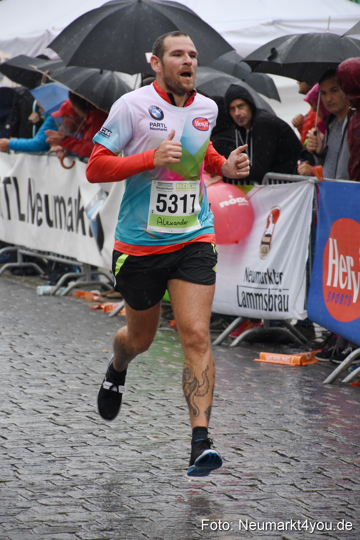 Stadtlauf Neumarkt 2016 0468