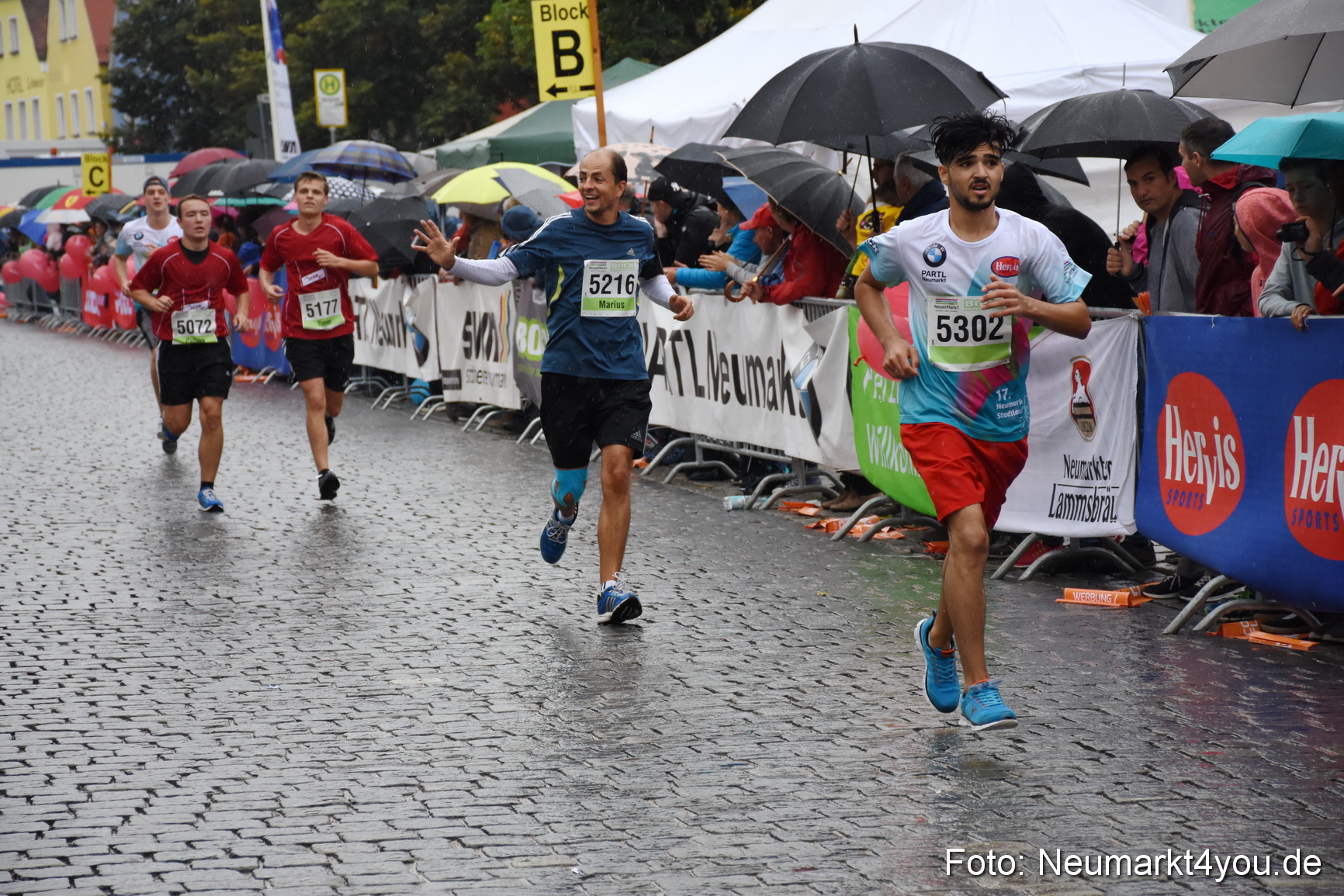 Stadtlauf Neumarkt 2016 0472