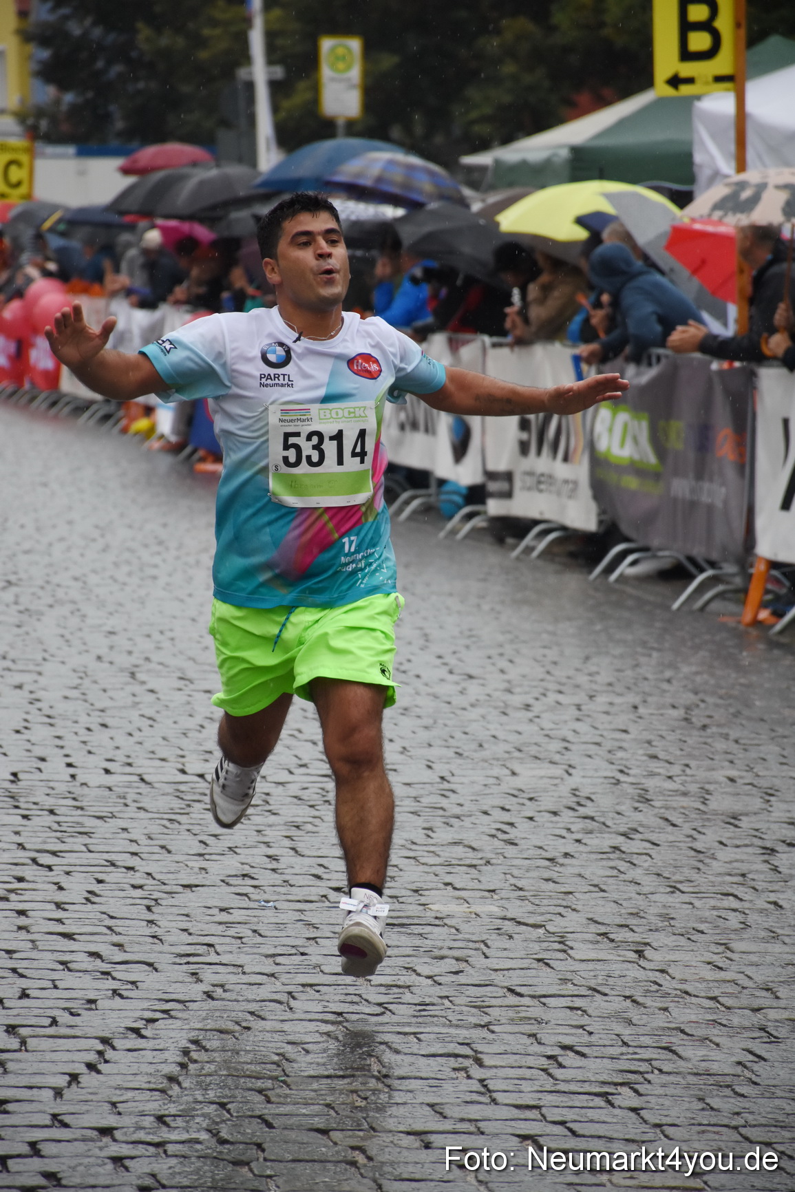 Stadtlauf Neumarkt 2016 0476