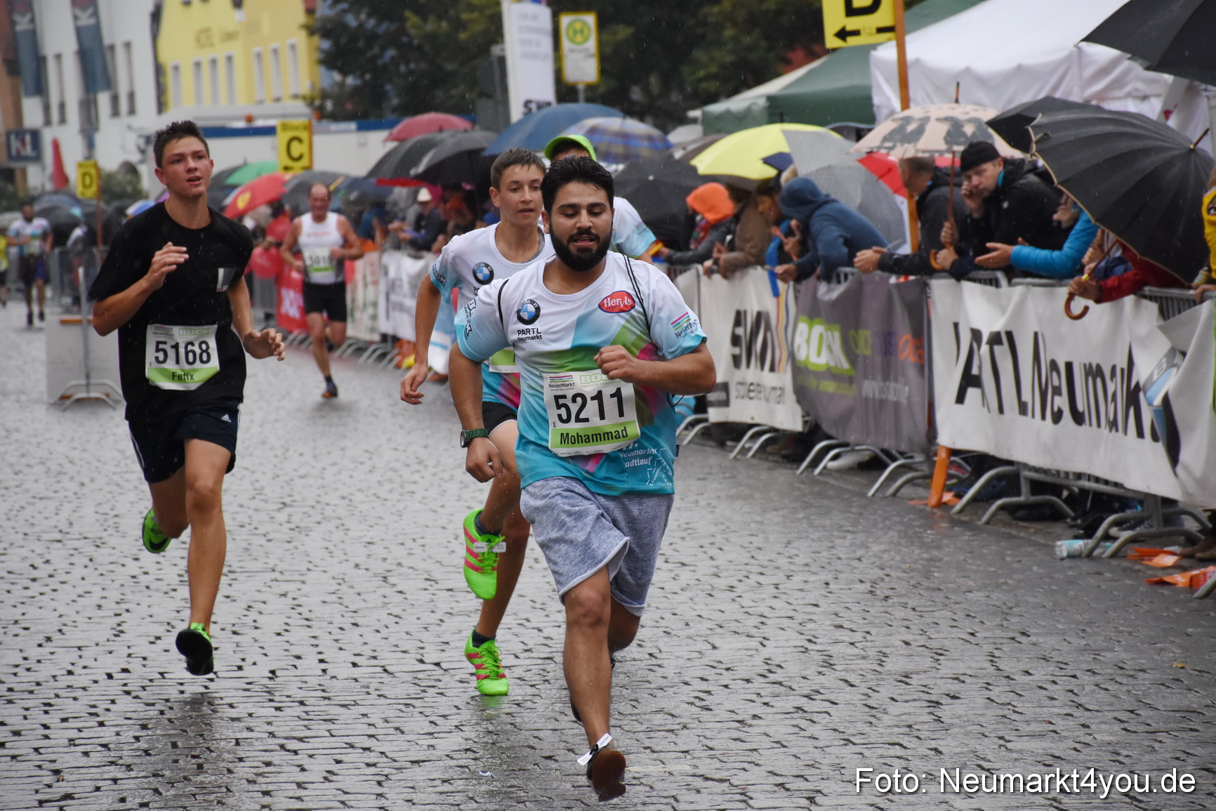 Stadtlauf Neumarkt 2016 0479