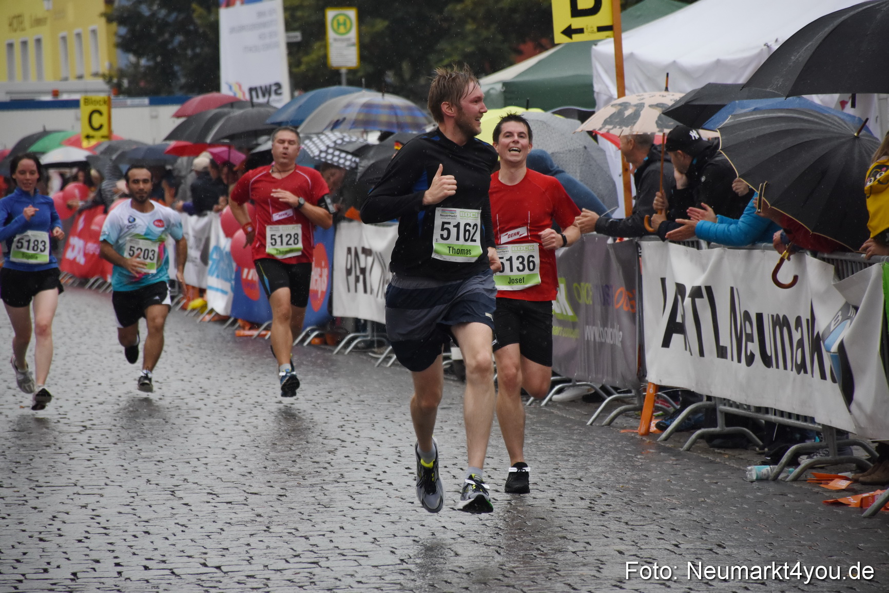 Stadtlauf Neumarkt 2016 0484