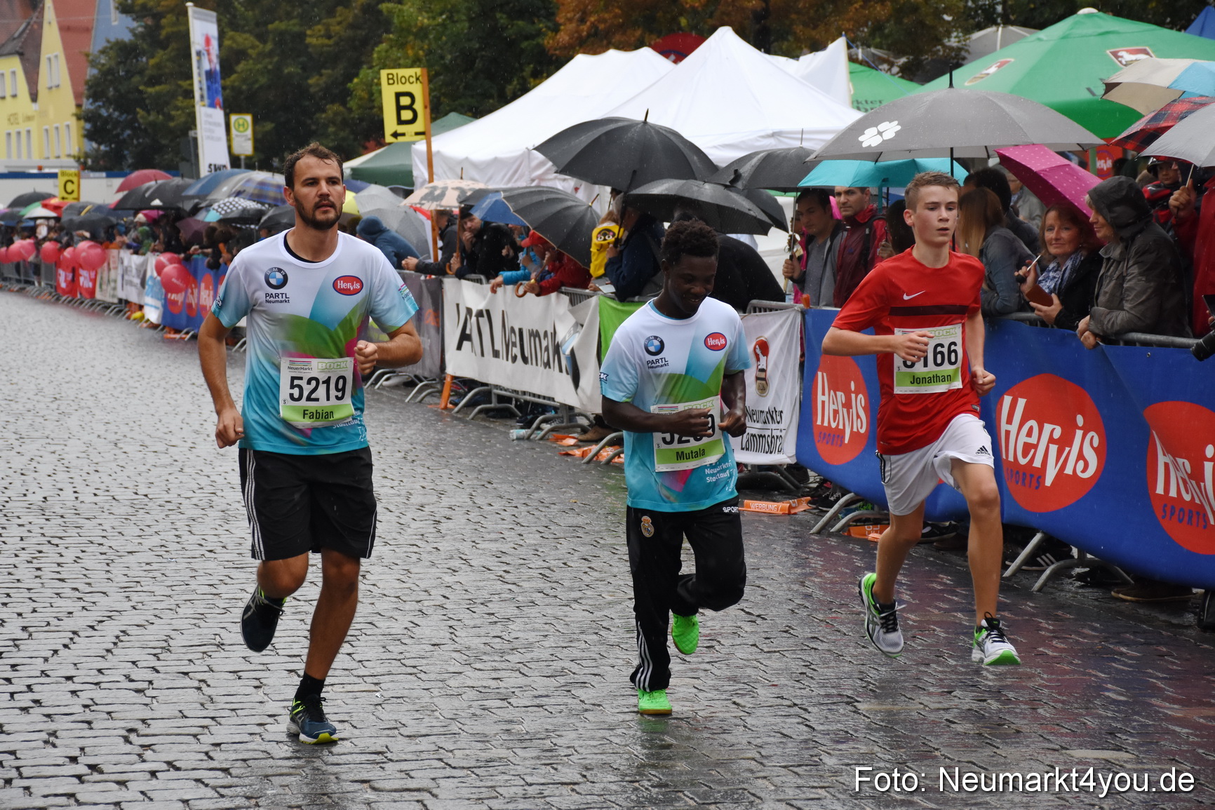 Stadtlauf Neumarkt 2016 0492