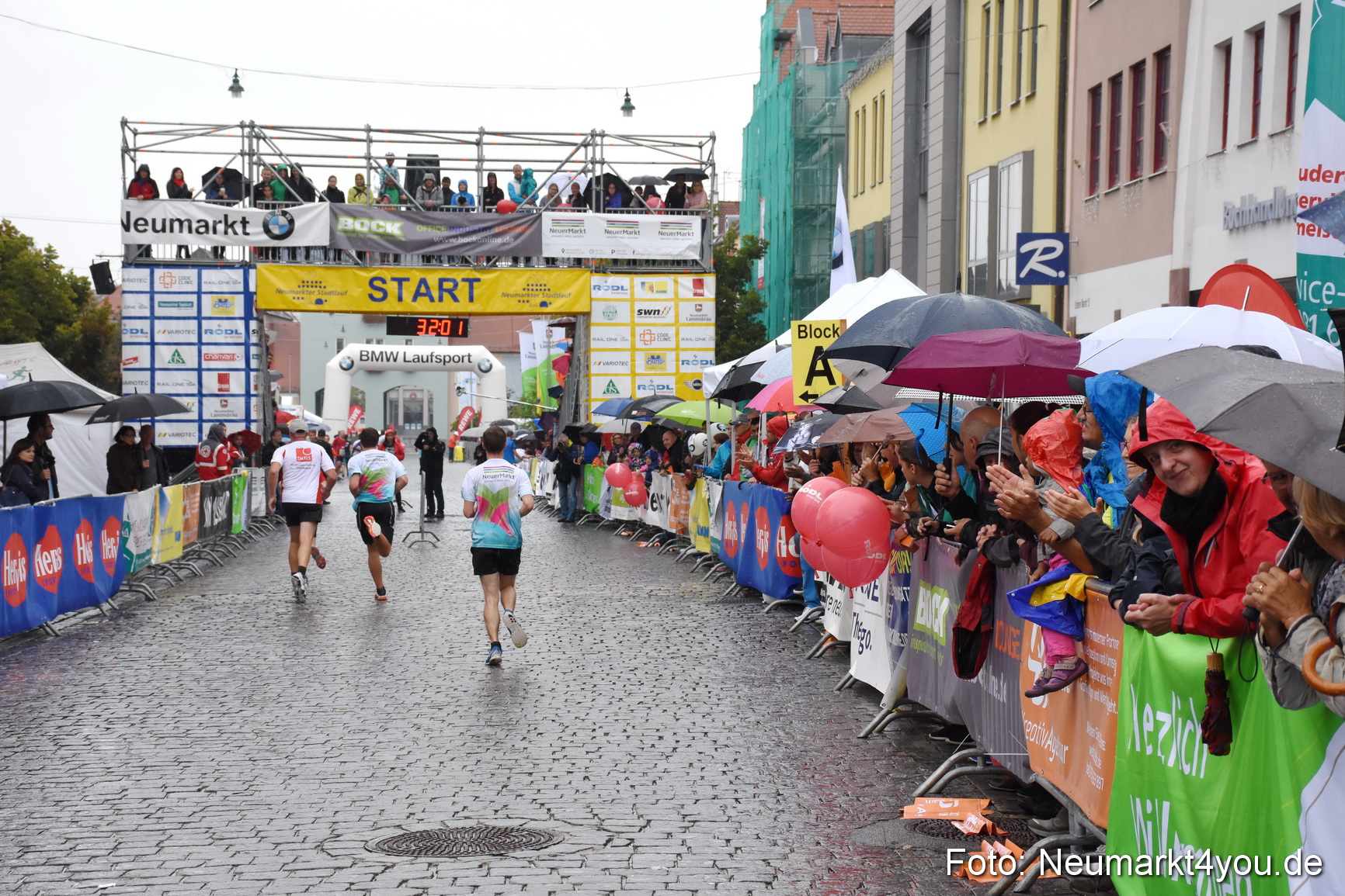 Stadtlauf Neumarkt 2016 0495