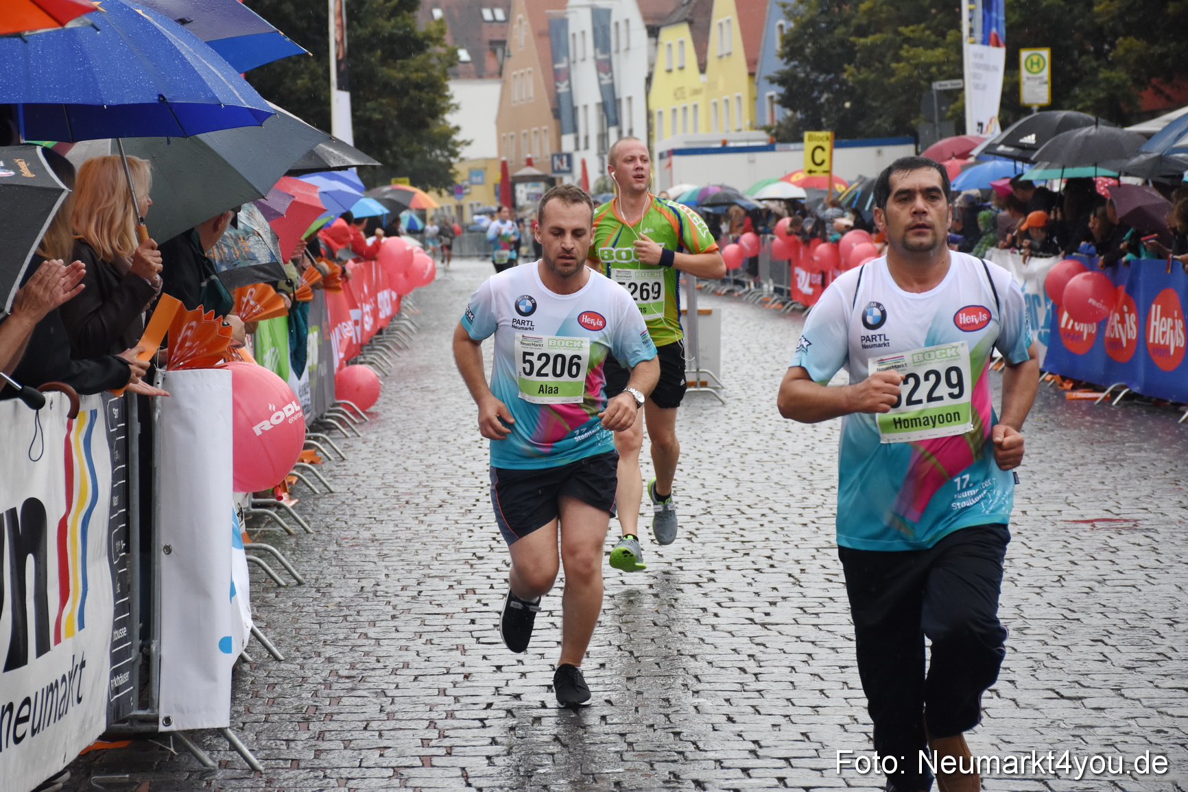 Stadtlauf Neumarkt 2016 0496
