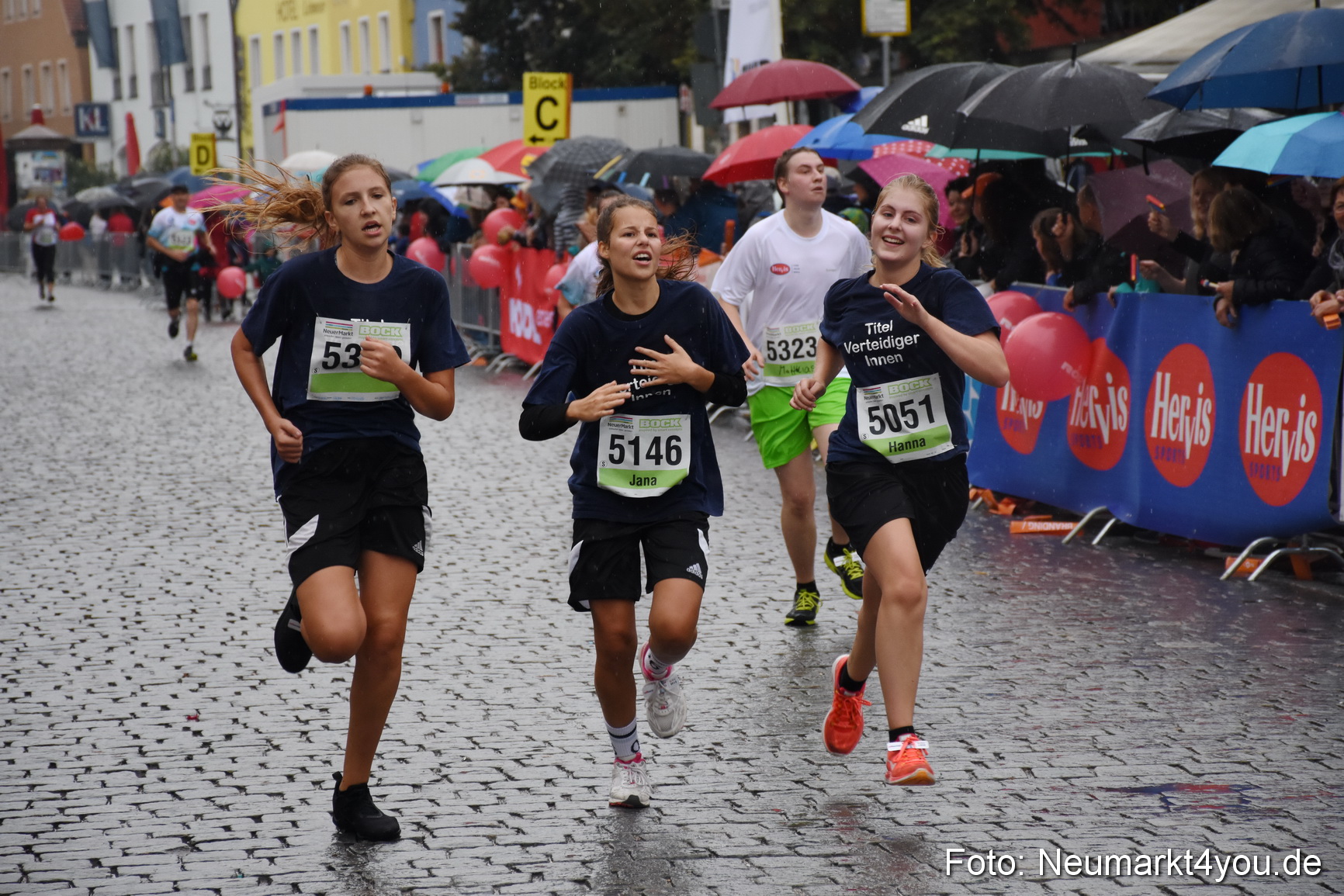 Stadtlauf Neumarkt 2016 0508