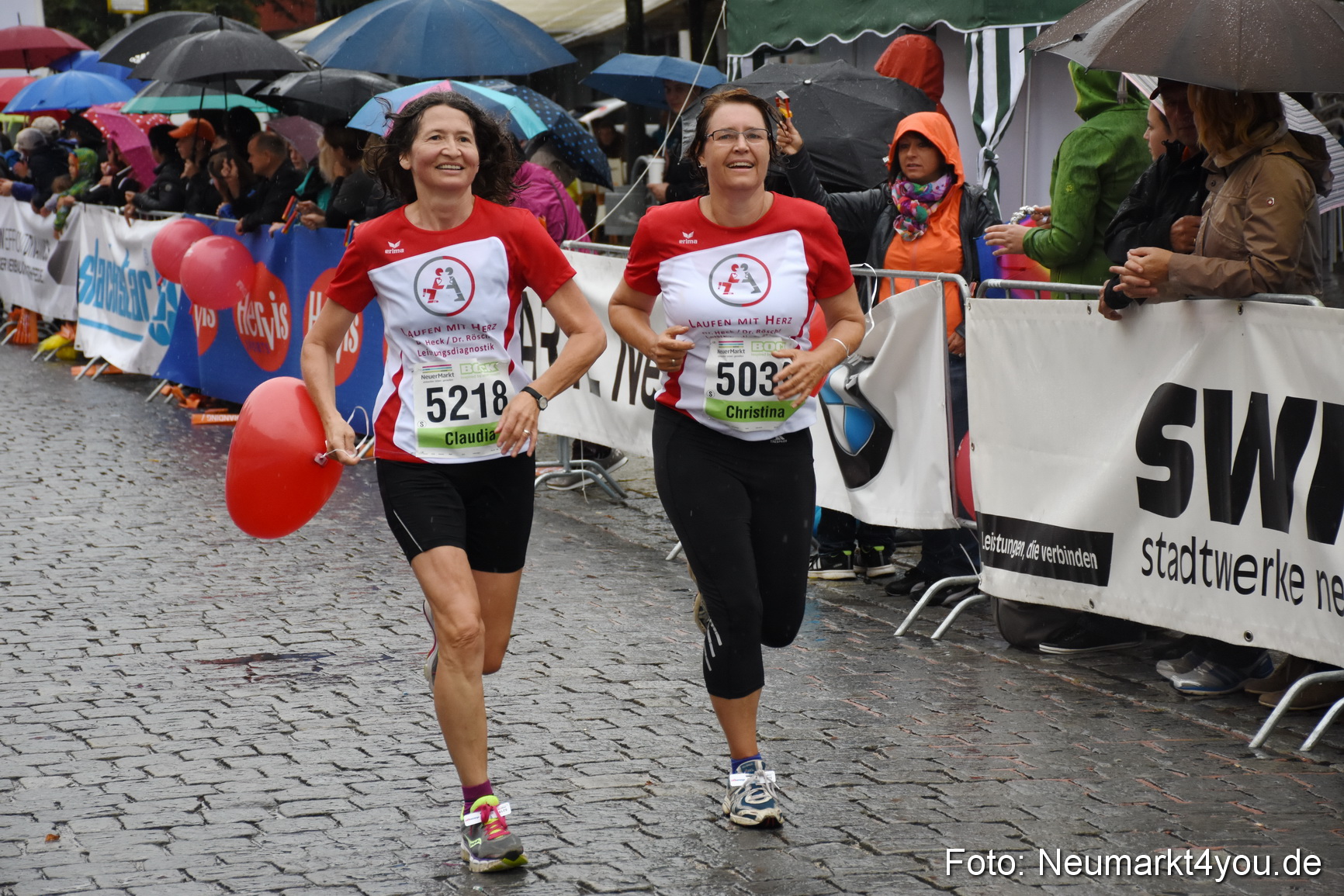 Stadtlauf Neumarkt 2016 0509