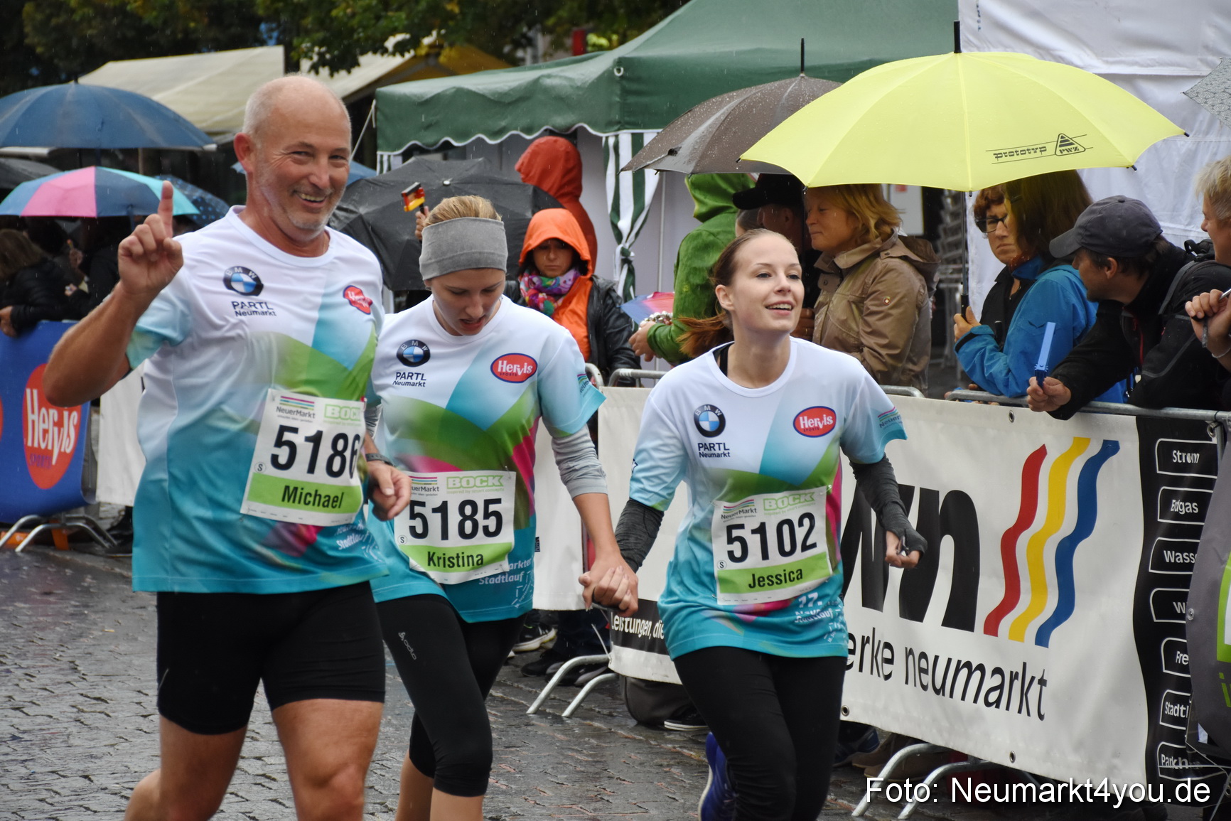 Stadtlauf Neumarkt 2016 0513
