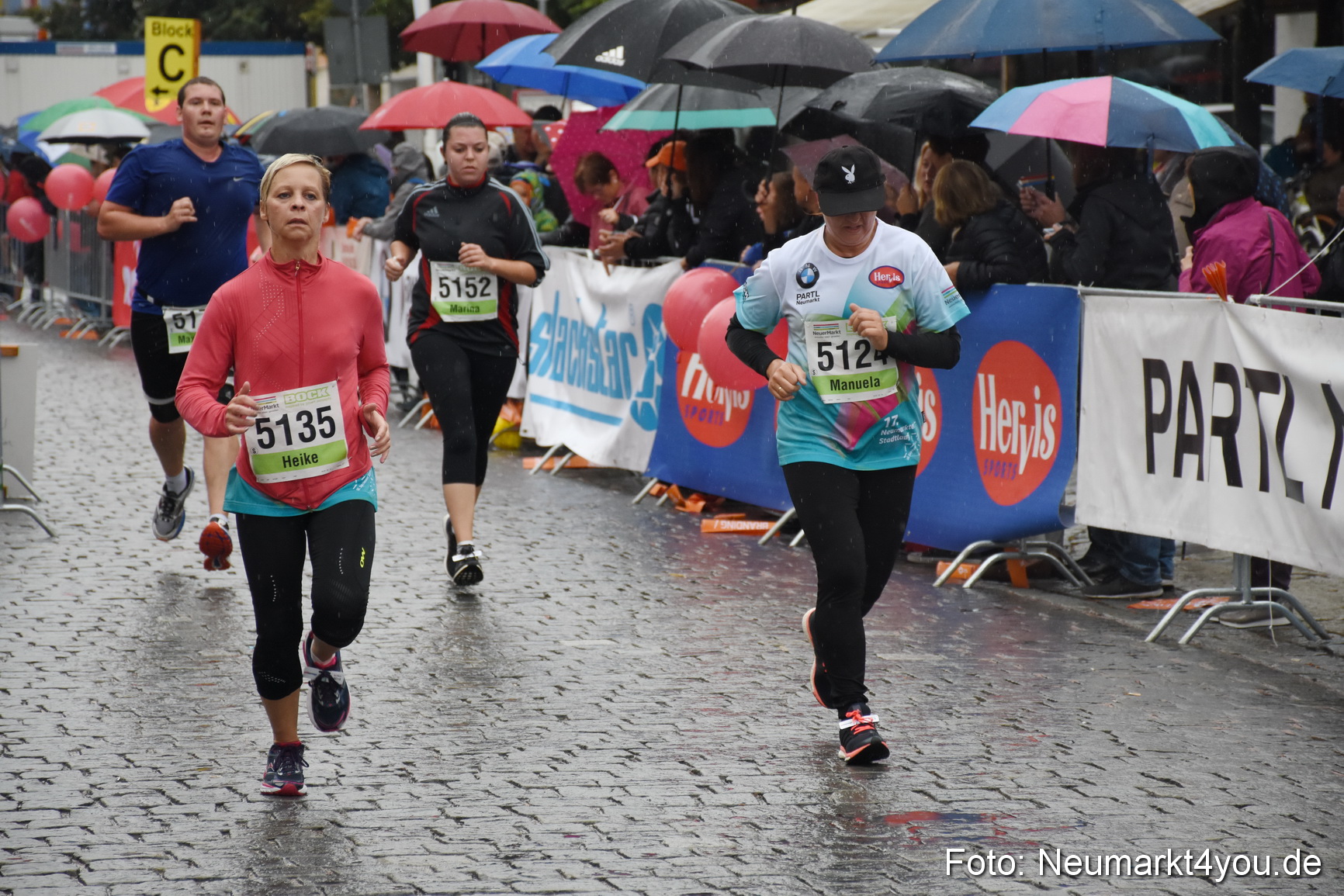 Stadtlauf Neumarkt 2016 0515