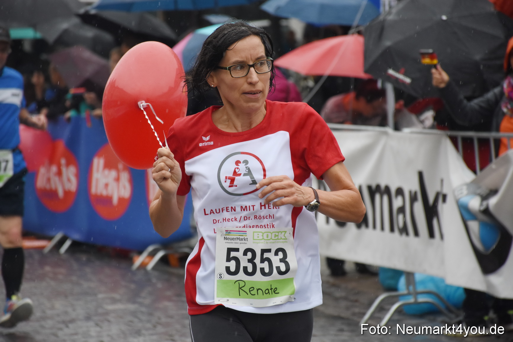 Stadtlauf Neumarkt 2016 0517