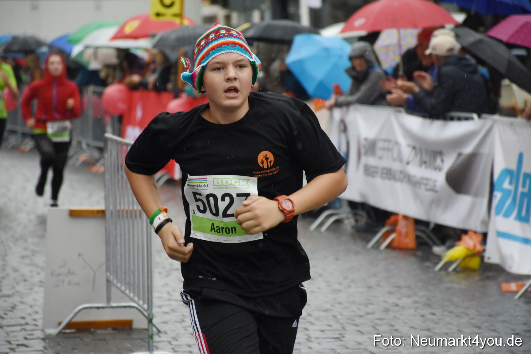 Stadtlauf Neumarkt 2016 0525