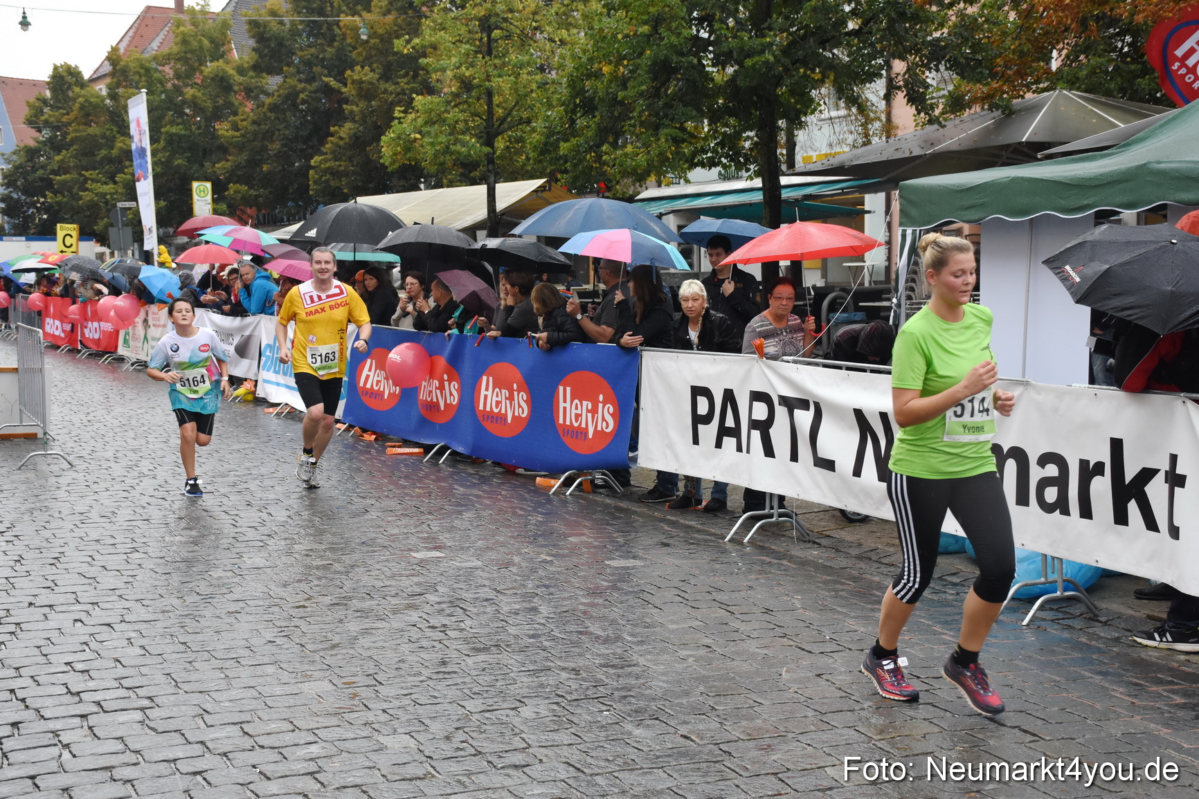 Stadtlauf Neumarkt 2016 0530