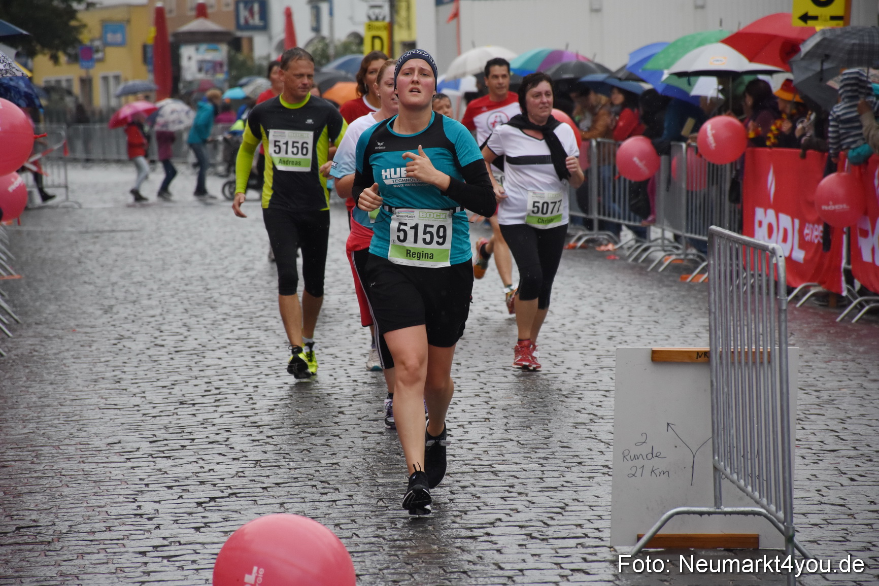 Stadtlauf Neumarkt 2016 0534