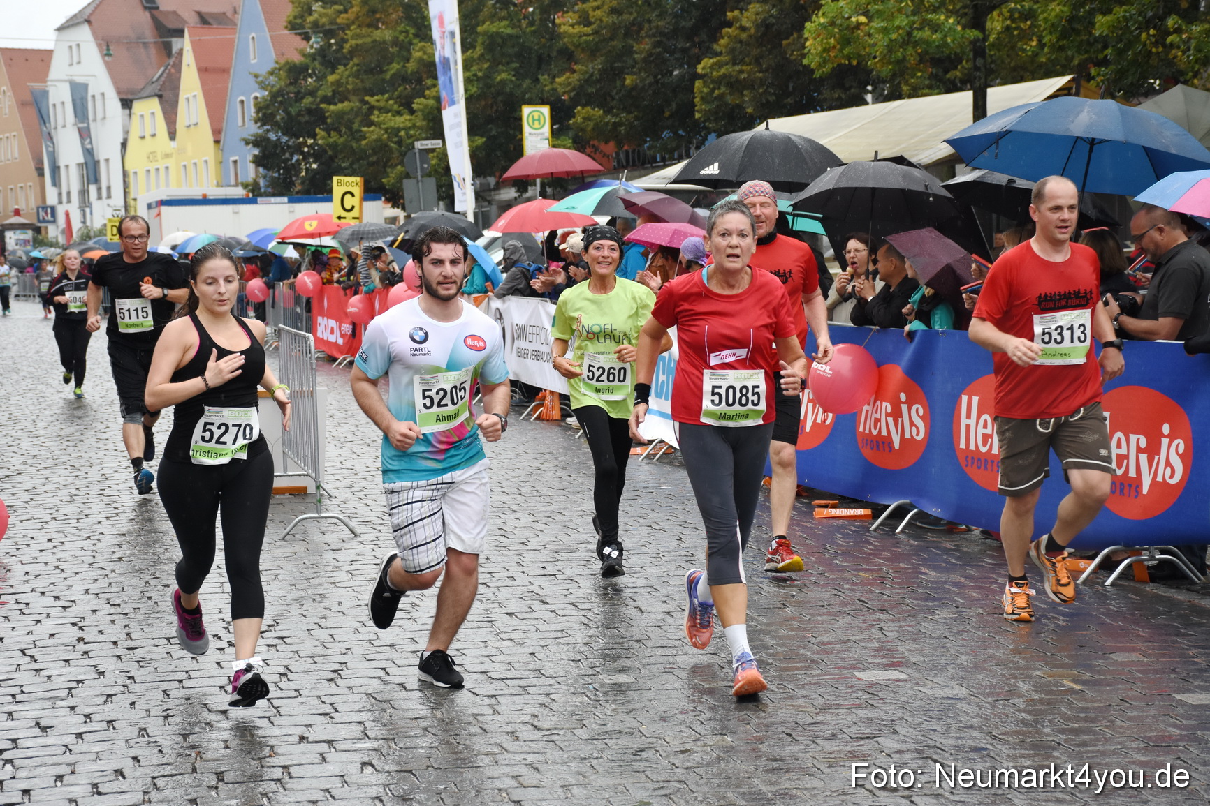 Stadtlauf Neumarkt 2016 0540