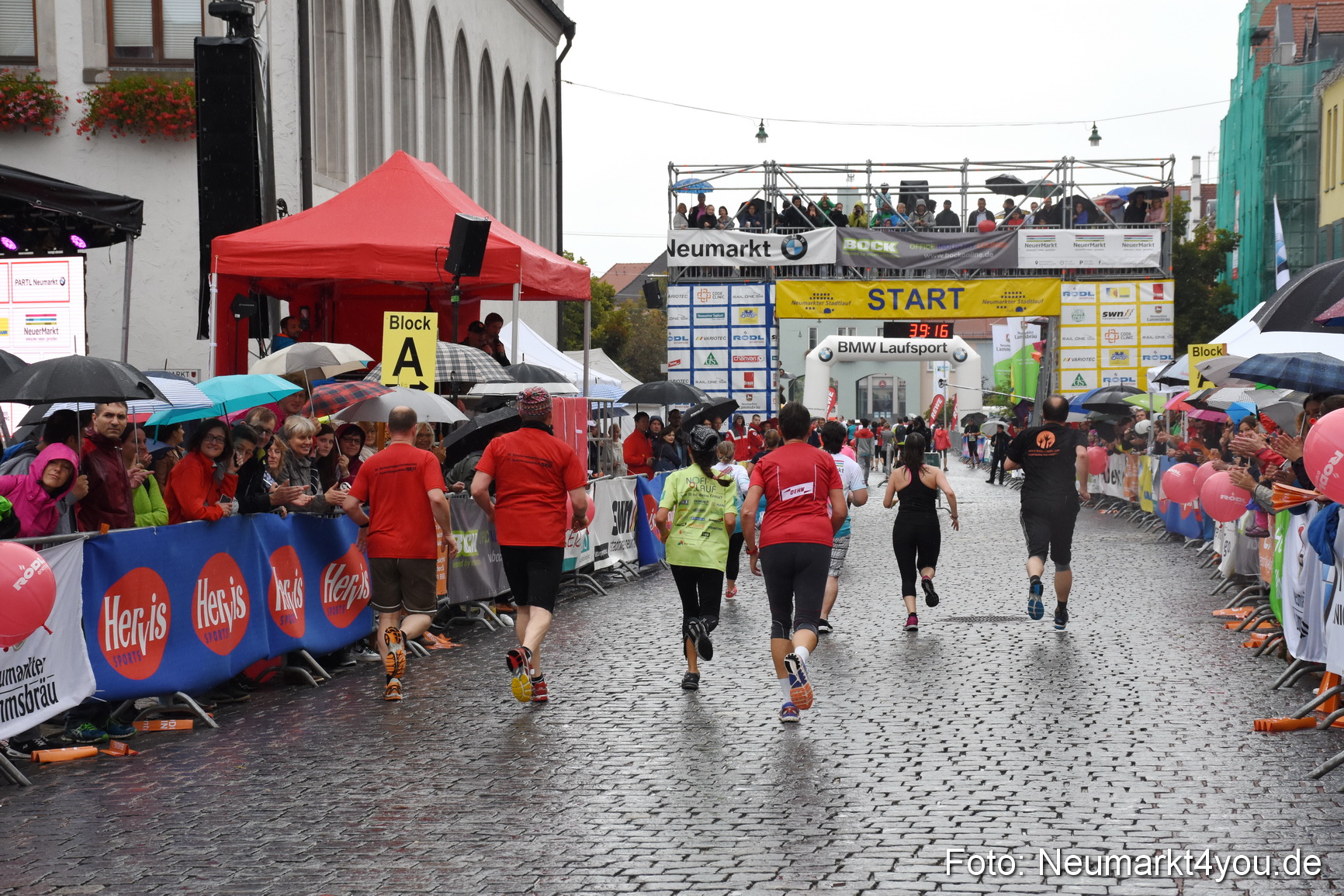 Stadtlauf Neumarkt 2016 0541