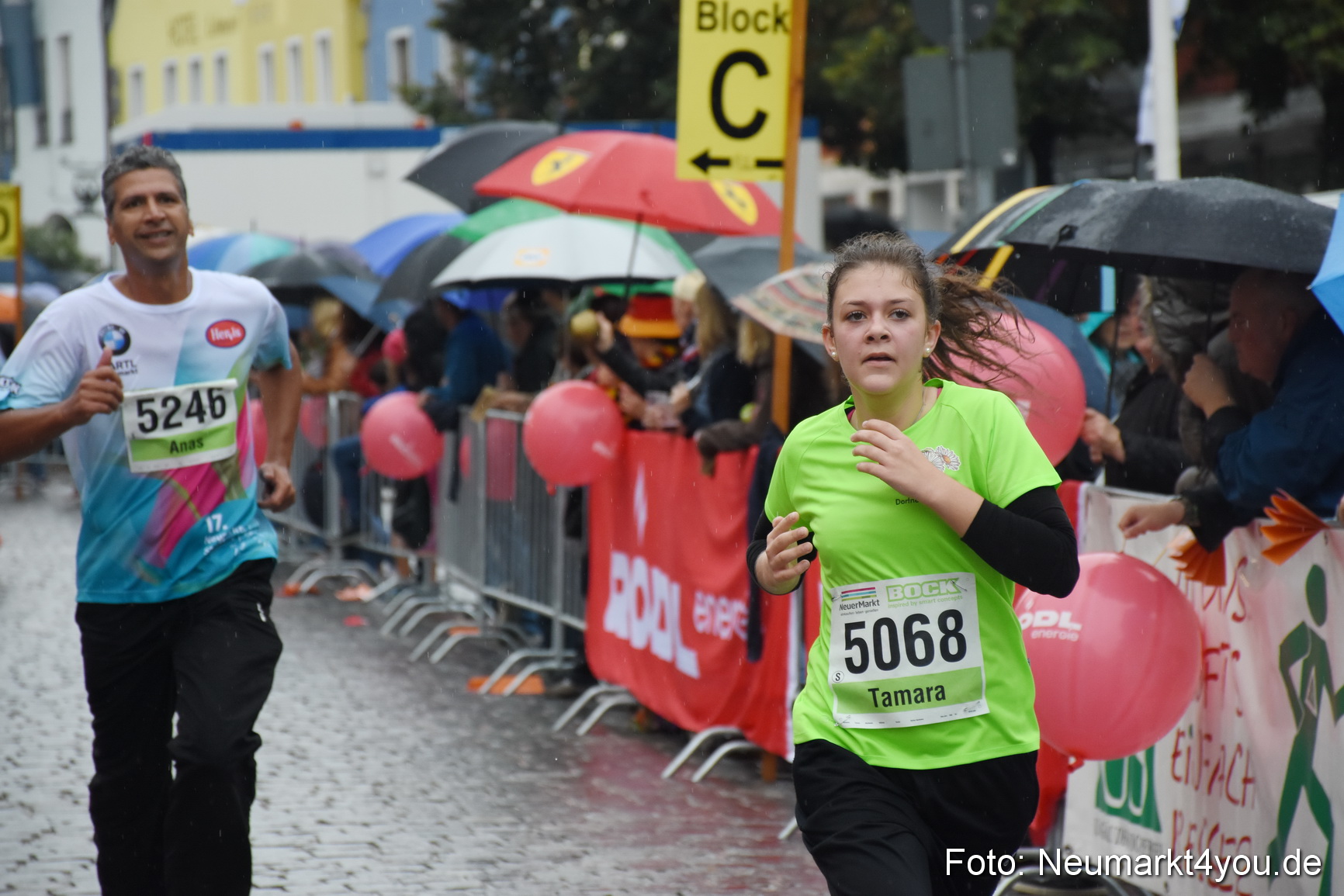 Stadtlauf Neumarkt 2016 0546
