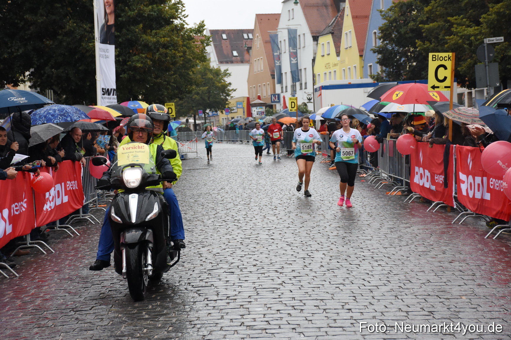 Stadtlauf Neumarkt 2016 0547