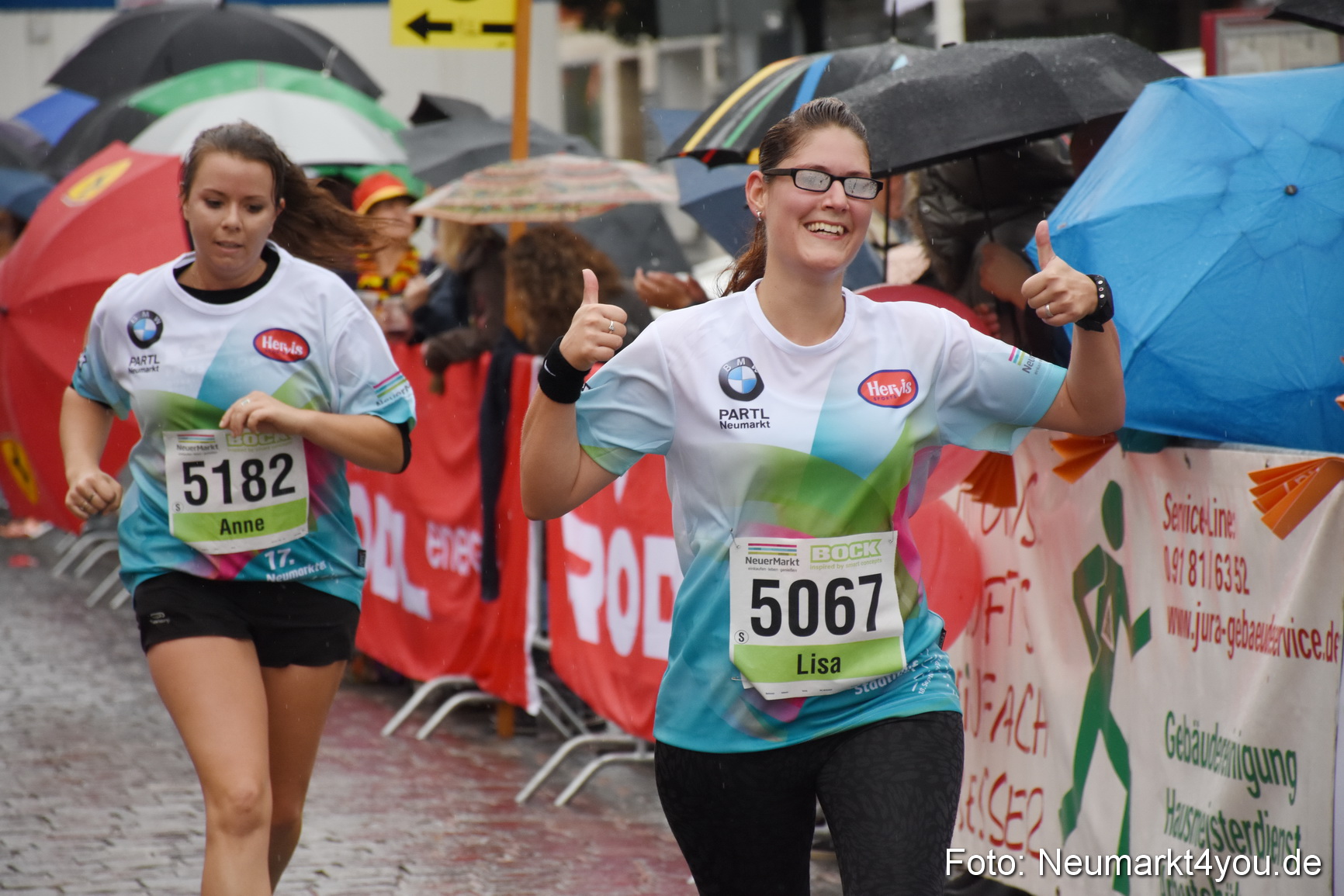 Stadtlauf Neumarkt 2016 0548