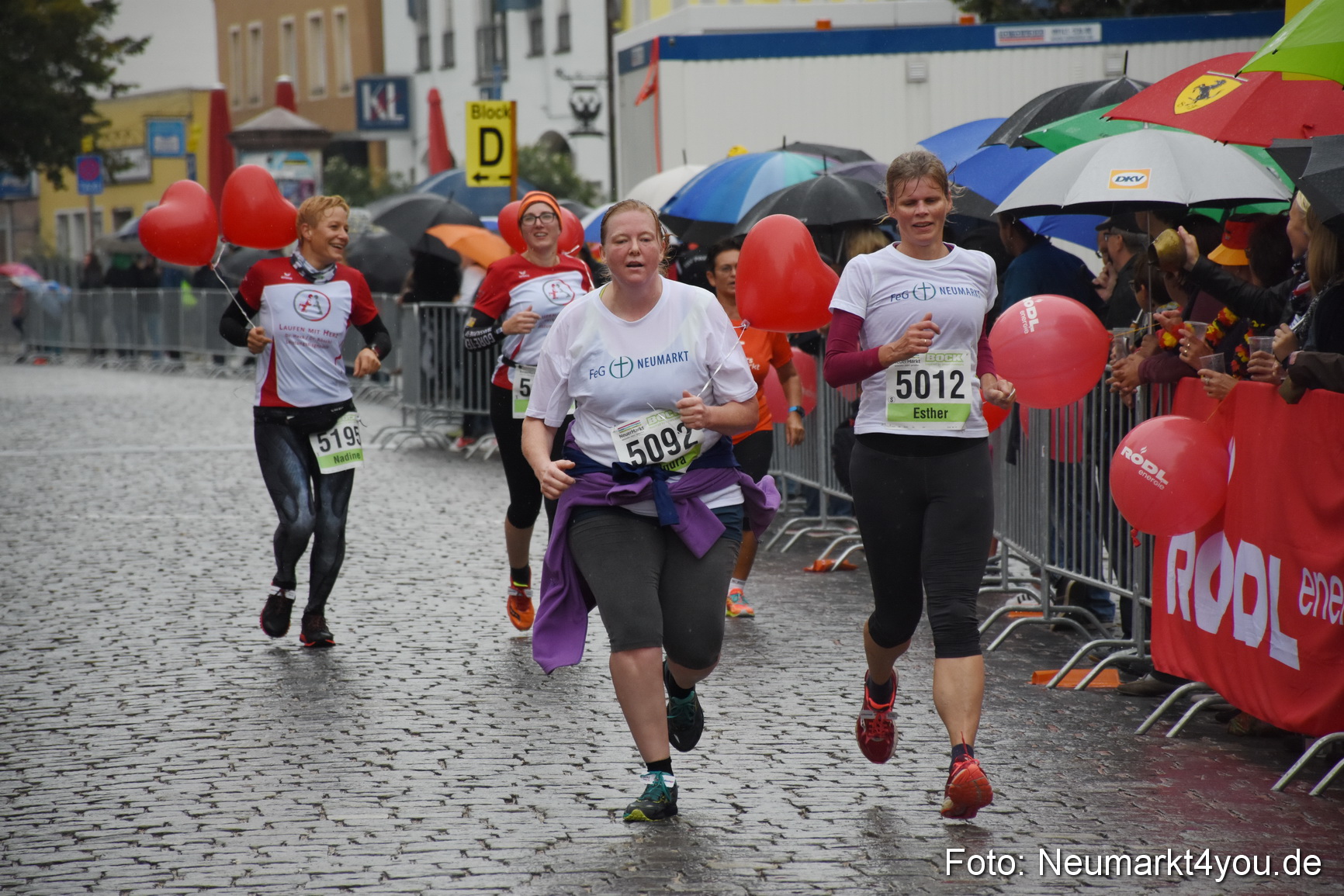 Stadtlauf Neumarkt 2016 0551