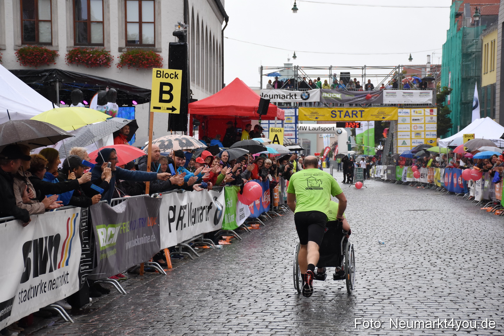 Stadtlauf Neumarkt 2016 0559