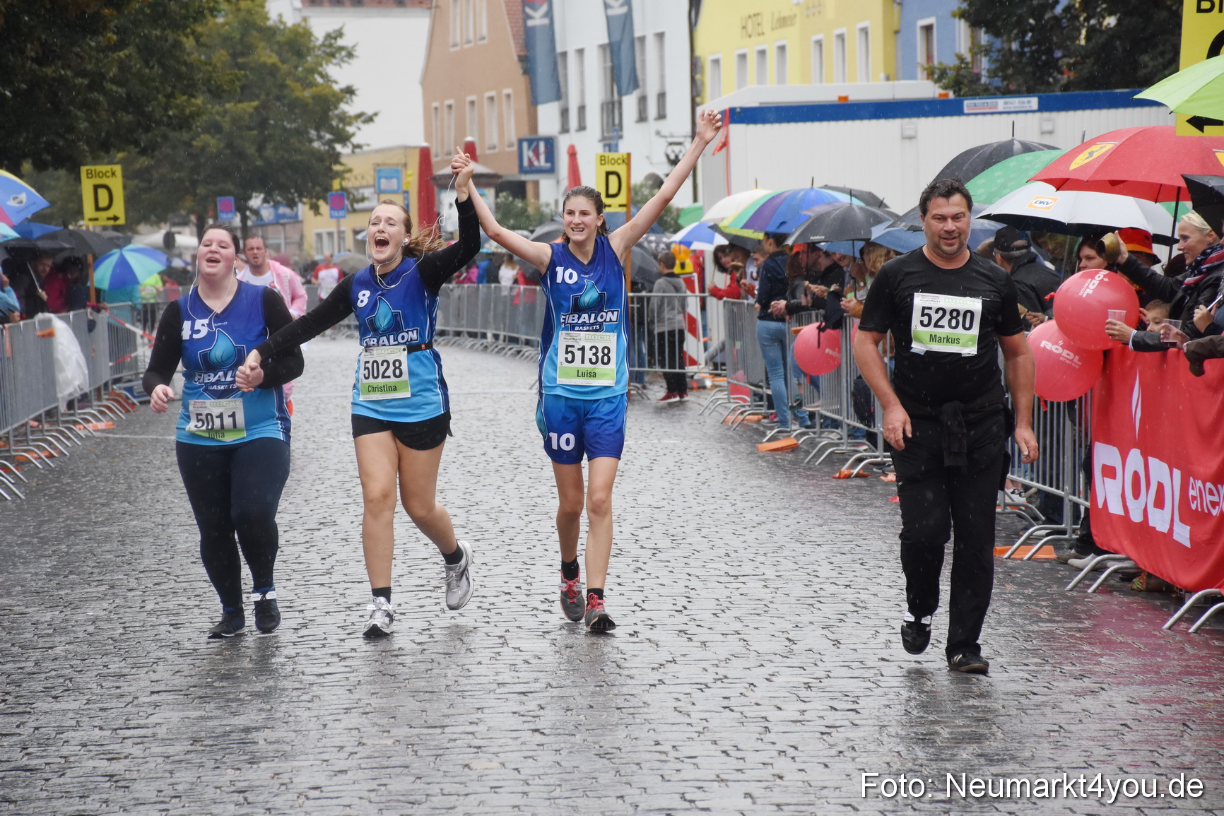 Stadtlauf Neumarkt 2016 0569