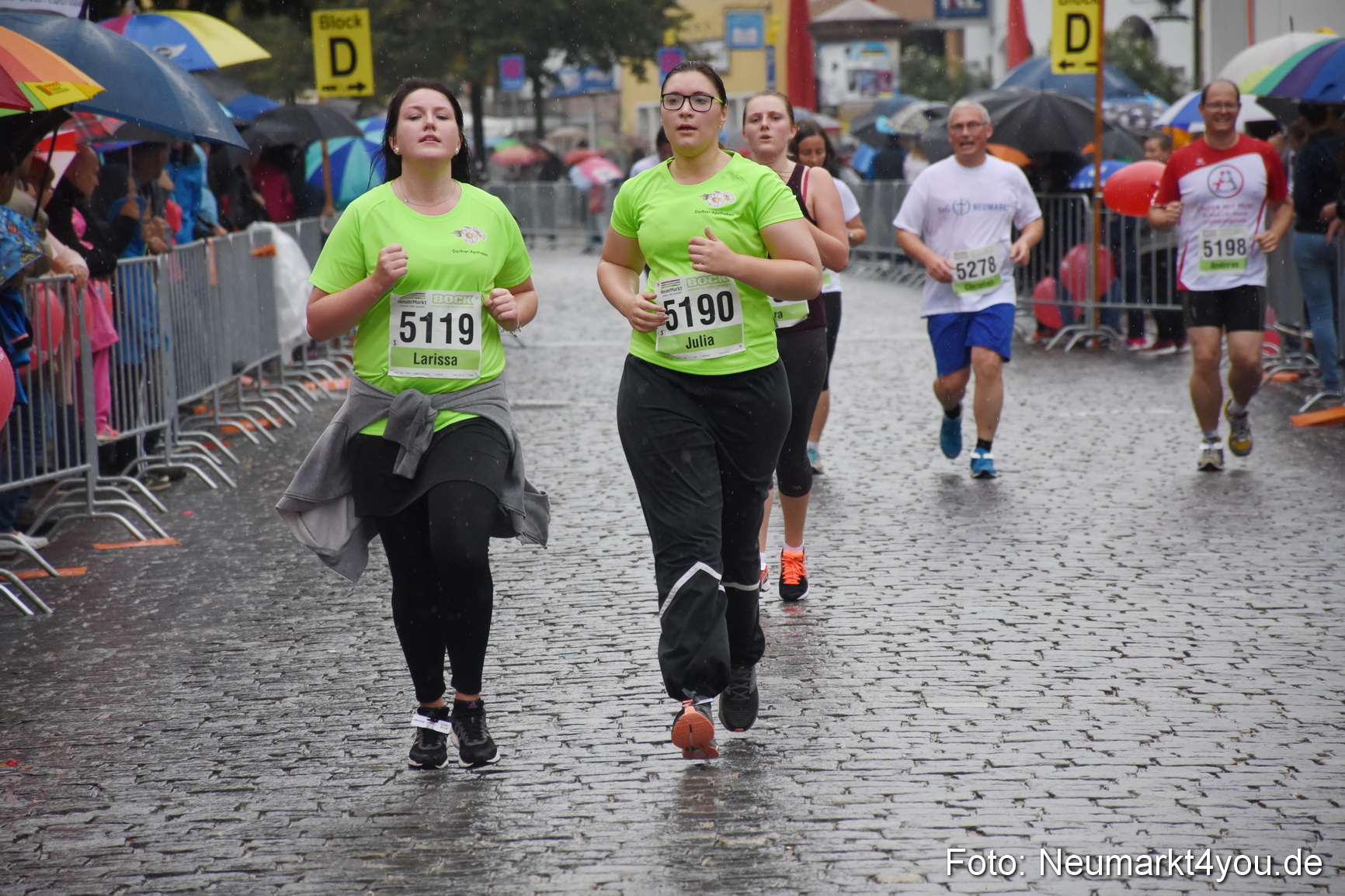 Stadtlauf Neumarkt 2016 0574