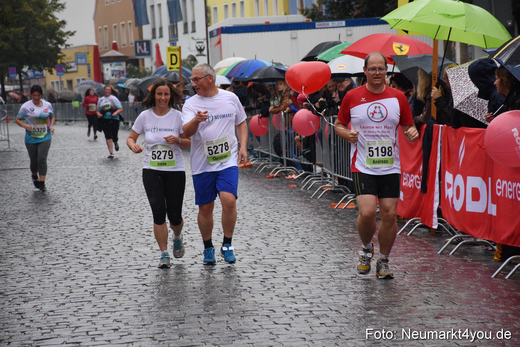 Stadtlauf Neumarkt 2016 0575