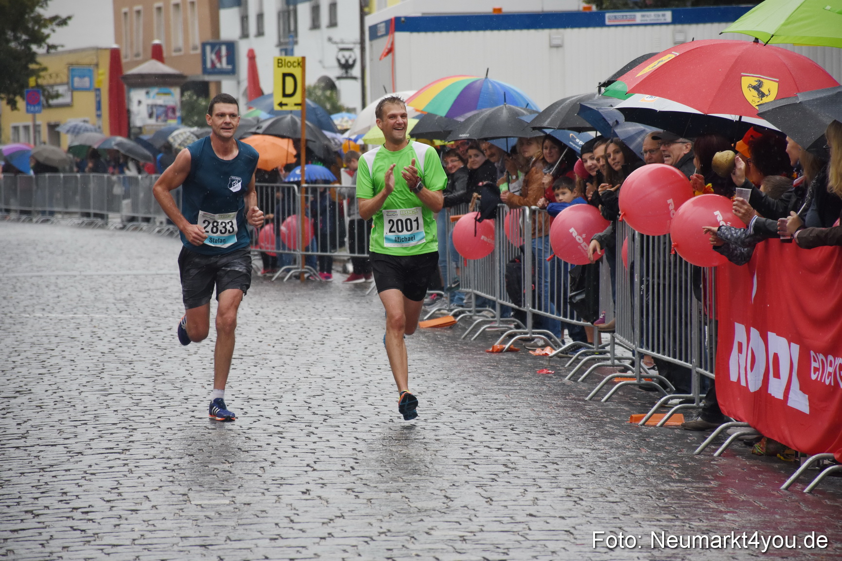 Stadtlauf Neumarkt 2016 0579