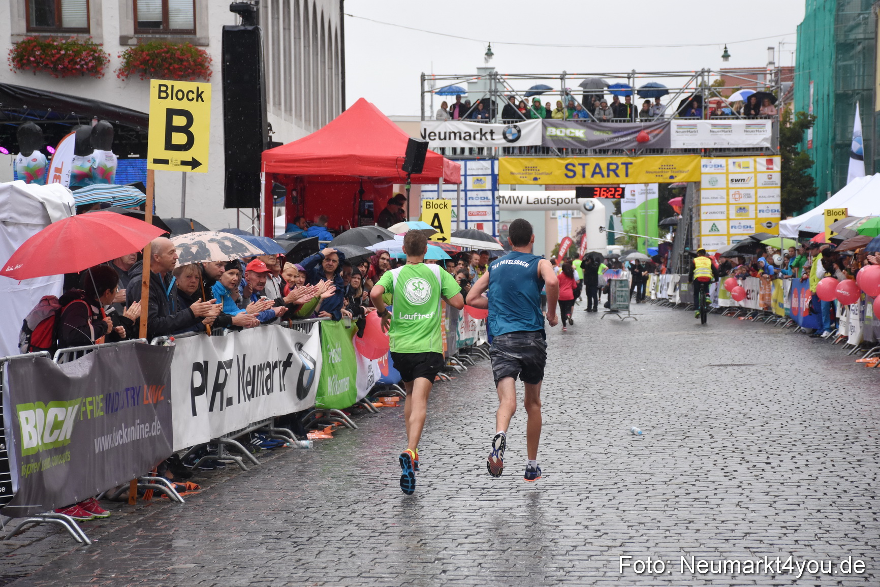 Stadtlauf Neumarkt 2016 0582